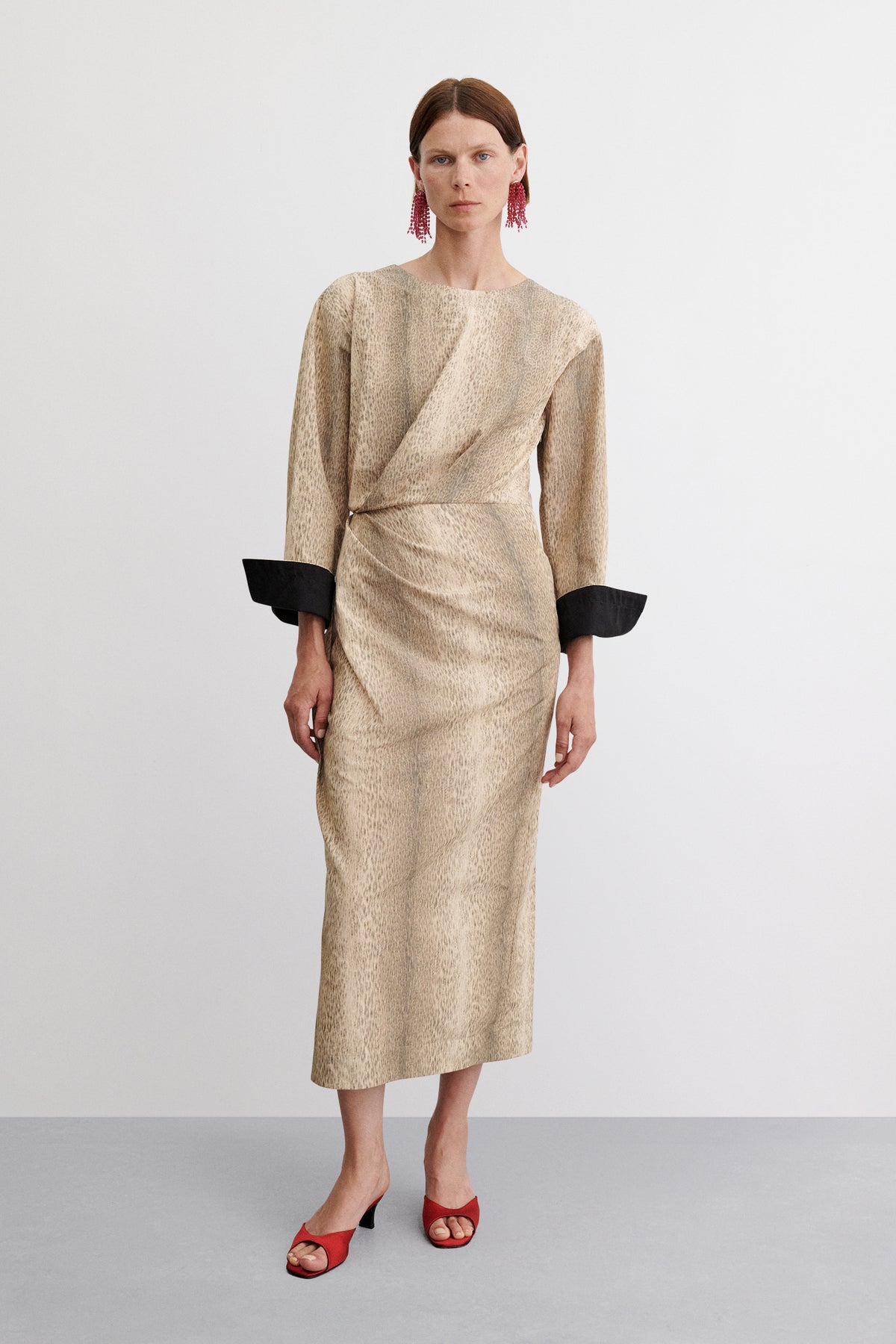 Jarred Dress