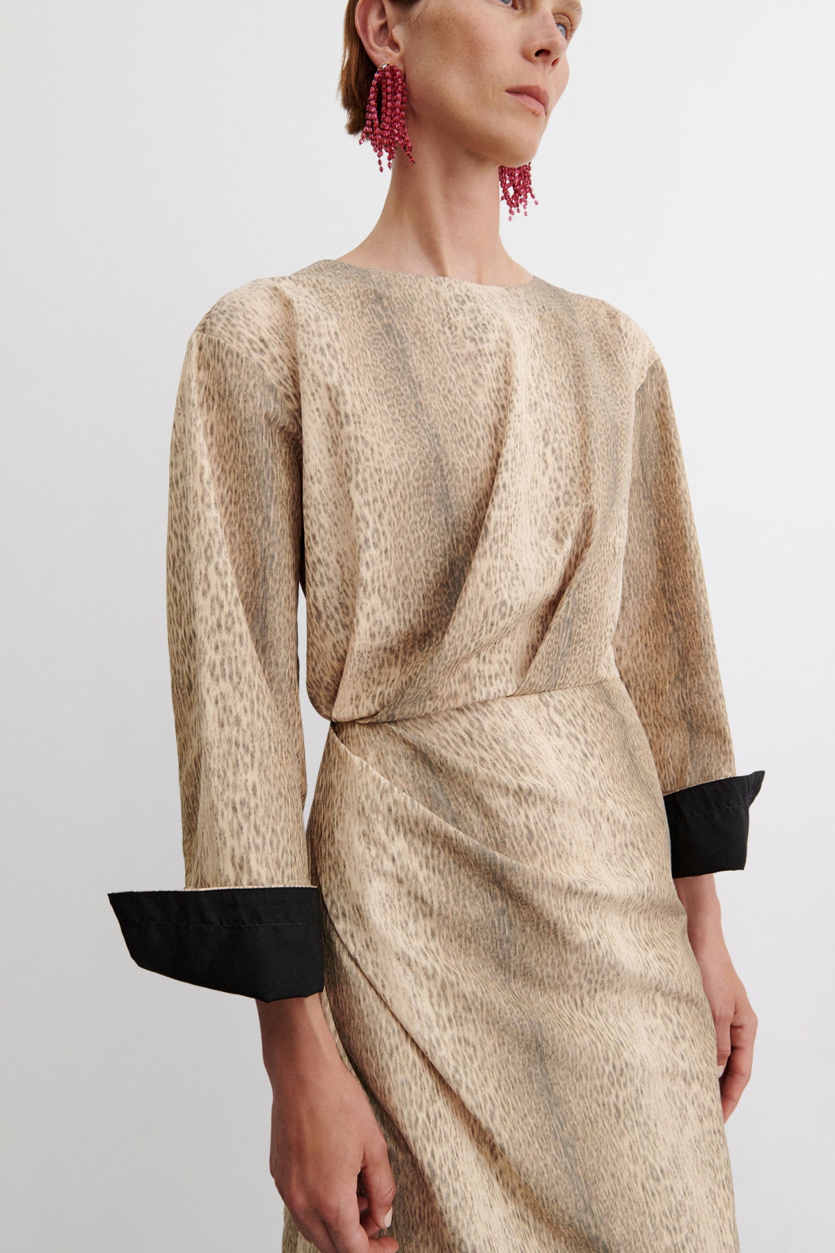Jarred Dress