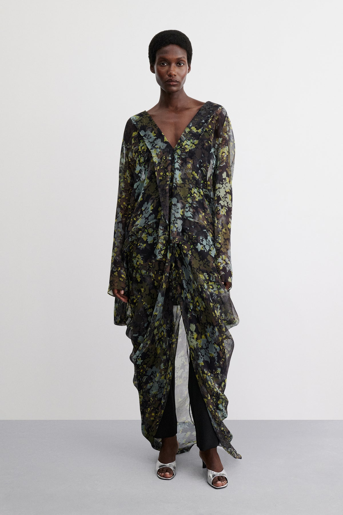 Colfer Dress-DRESSES-Rachel Comey