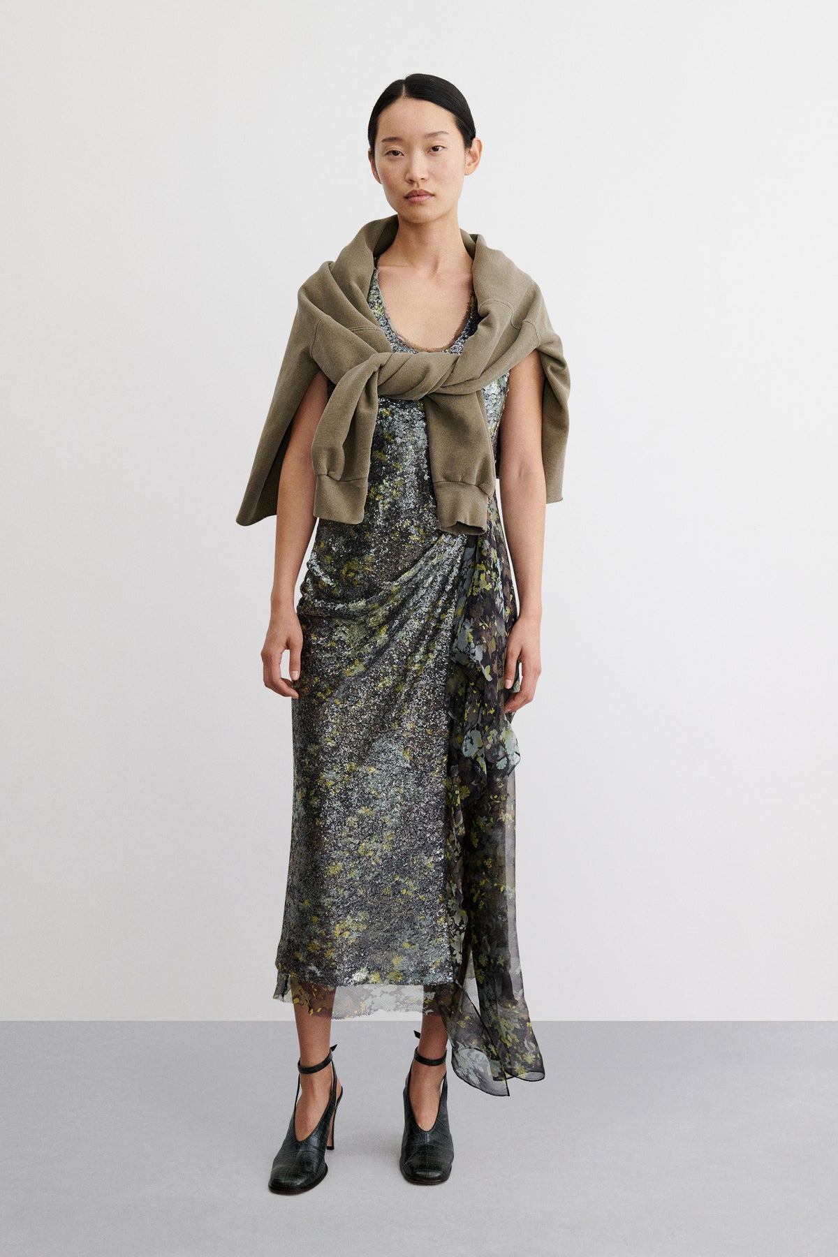 Bower Dress