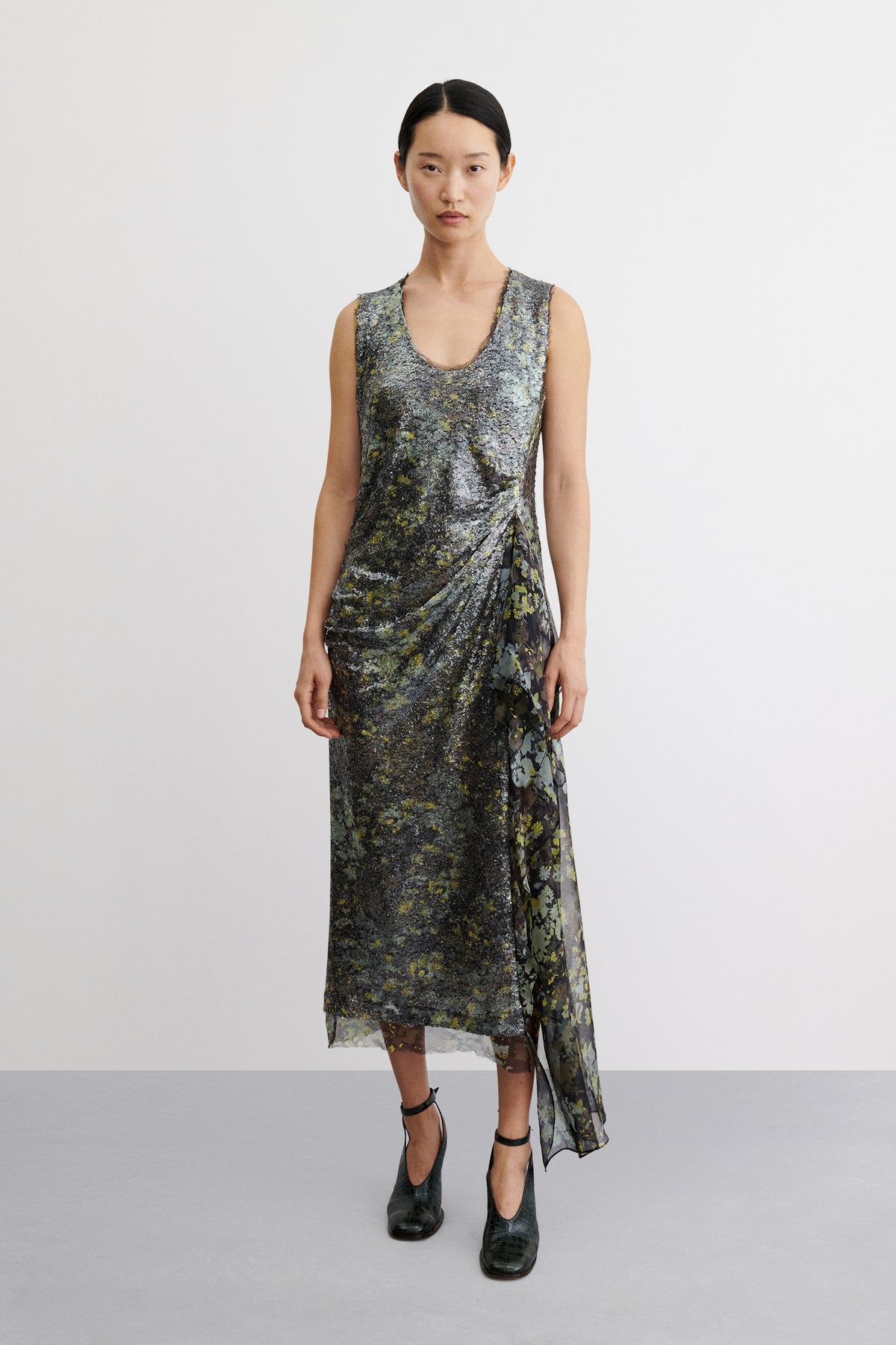 Bower Dress