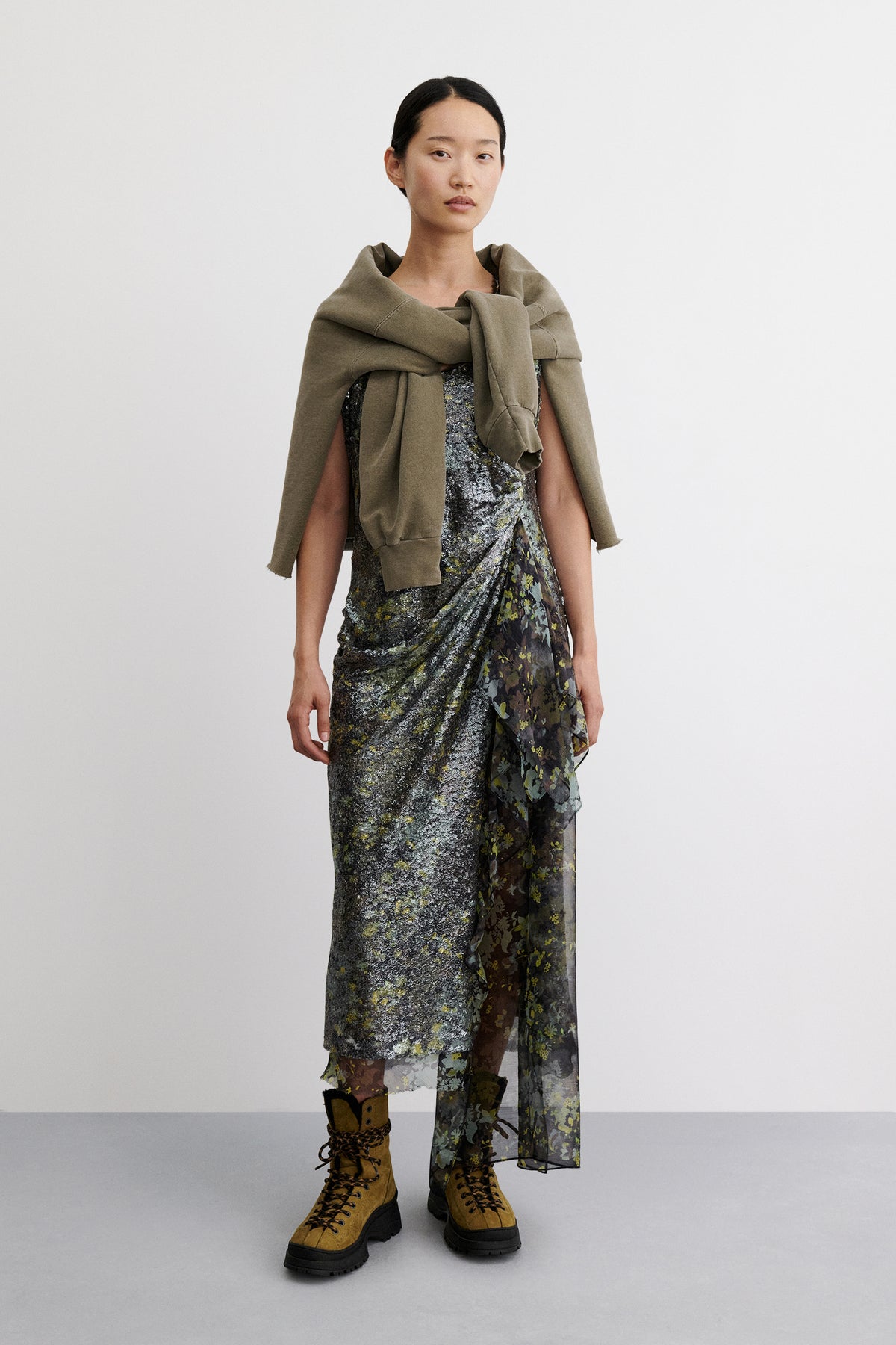 Bower Dress