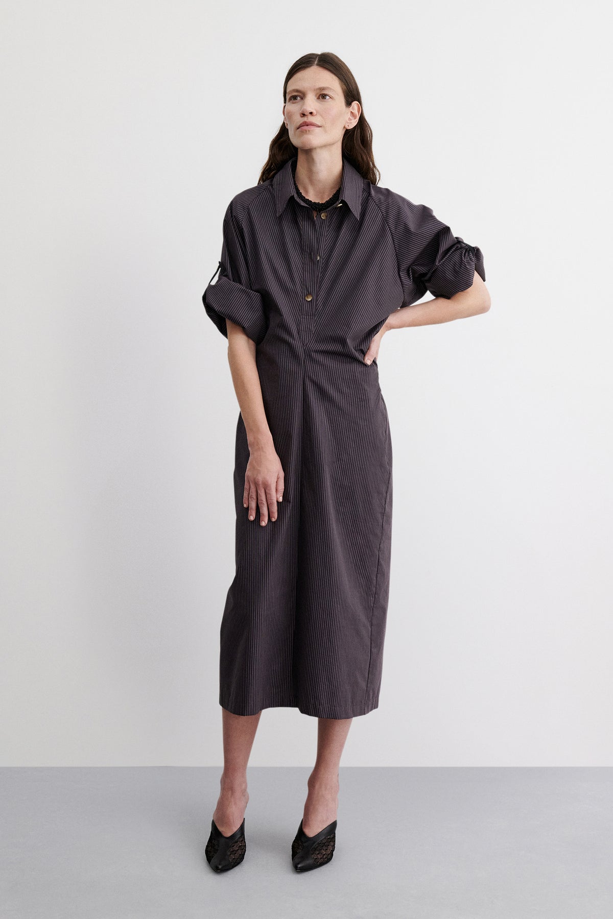 Courgette Dress