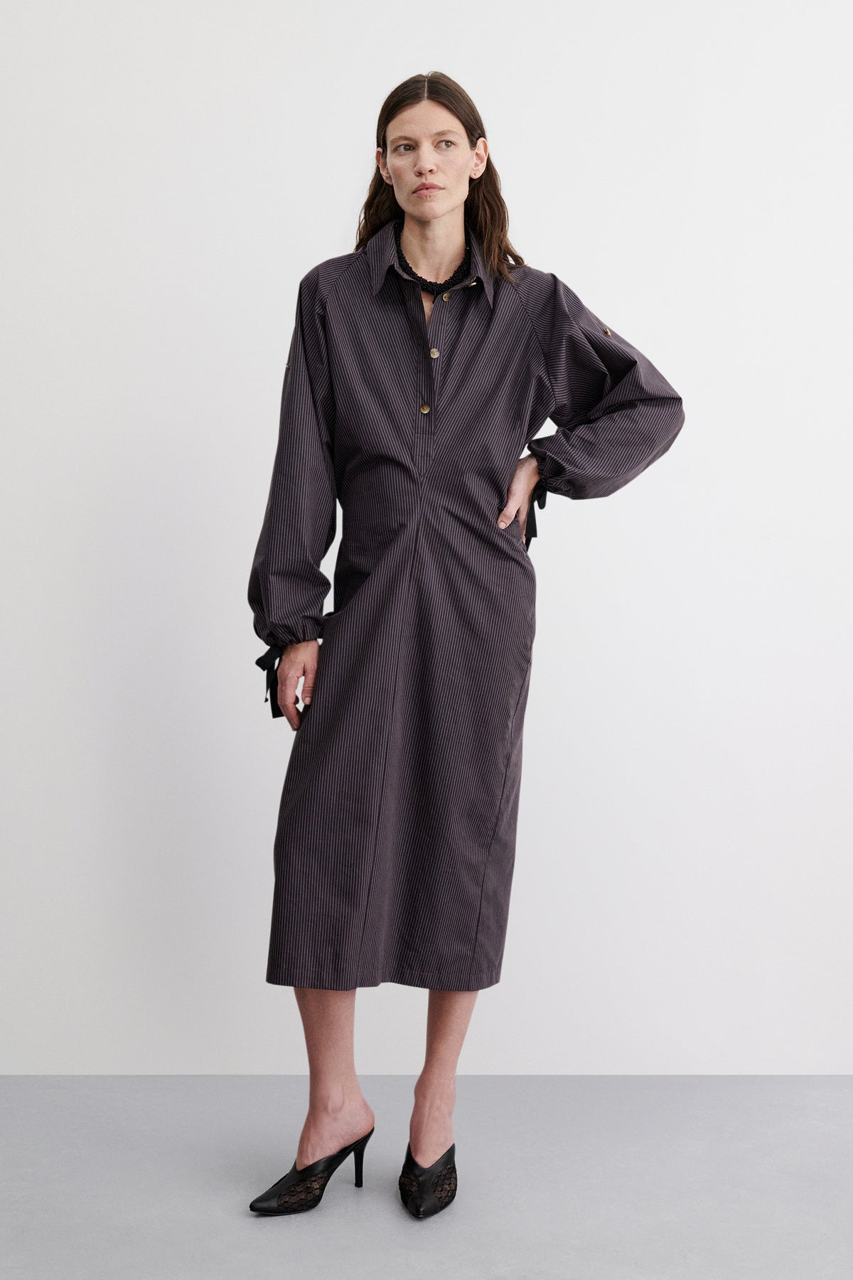 Courgette Dress-DRESSES-Rachel Comey