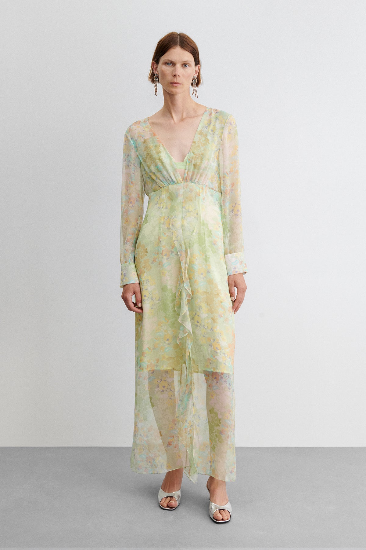 Maddy Dress-DRESSES-Rachel Comey