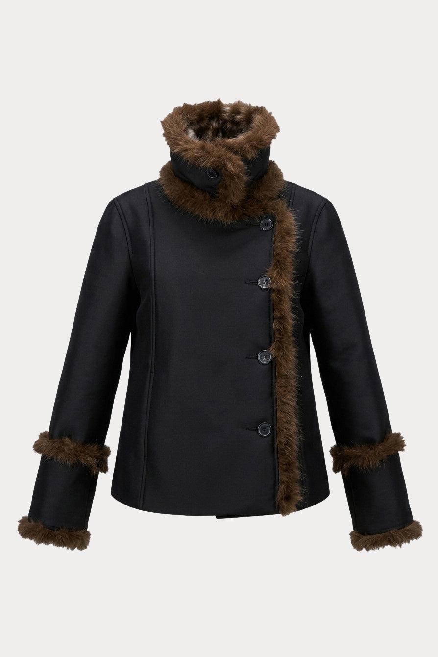 Graie Jacket-JACKETS/OUTERWEAR-Rachel Comey