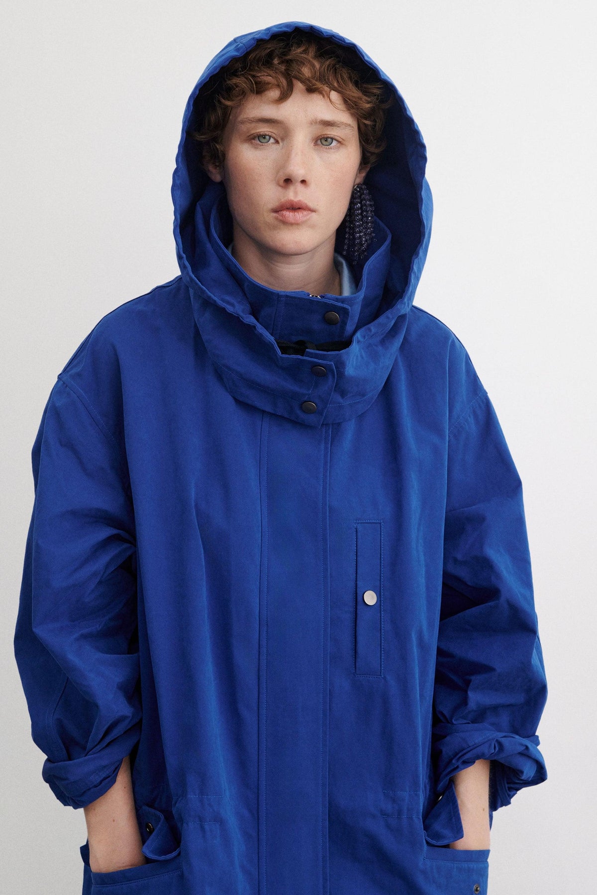 Eales Jacket-JACKETS/OUTERWEAR-Rachel Comey