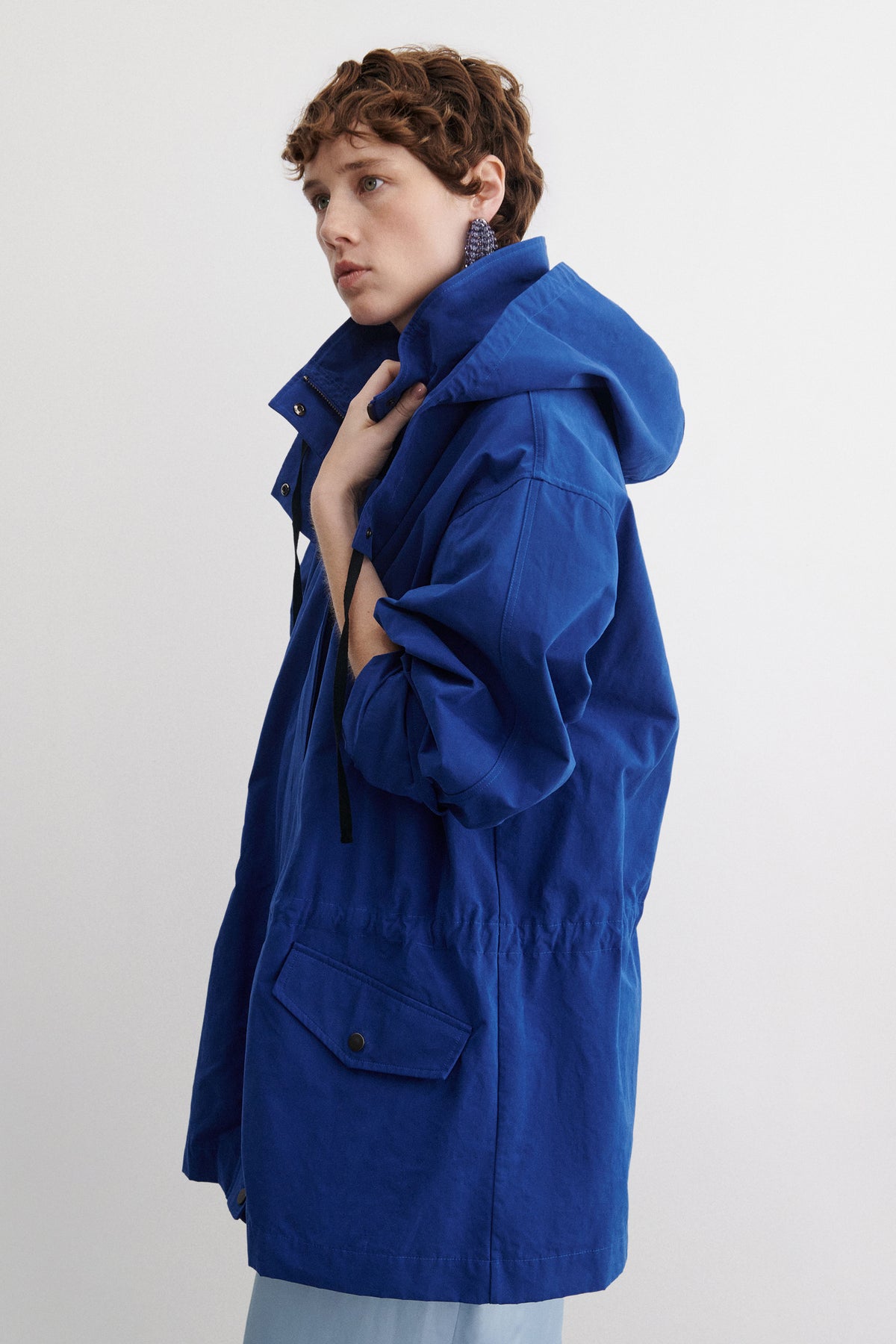Eales Jacket-JACKETS/OUTERWEAR-Rachel Comey