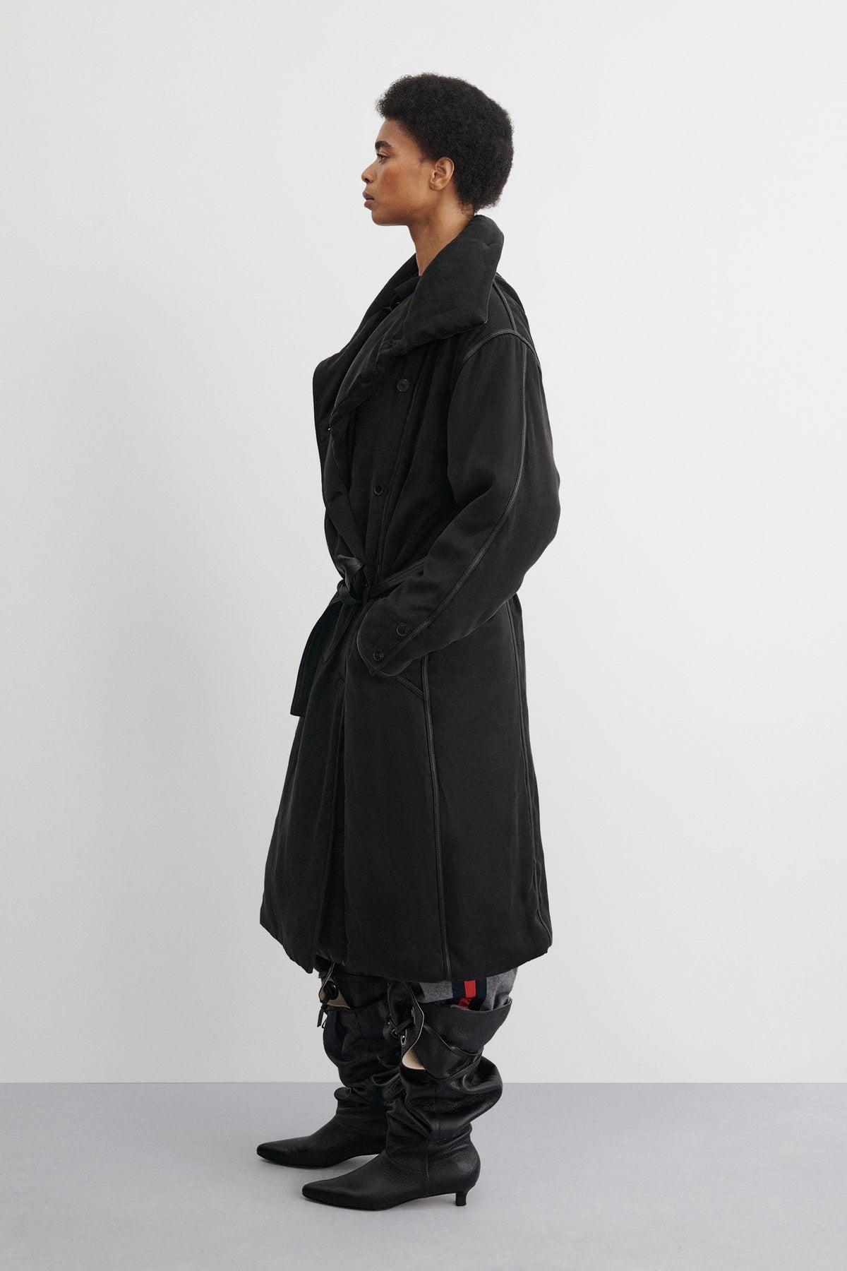 Mikey Coat-JACKETS/OUTERWEAR-Rachel Comey