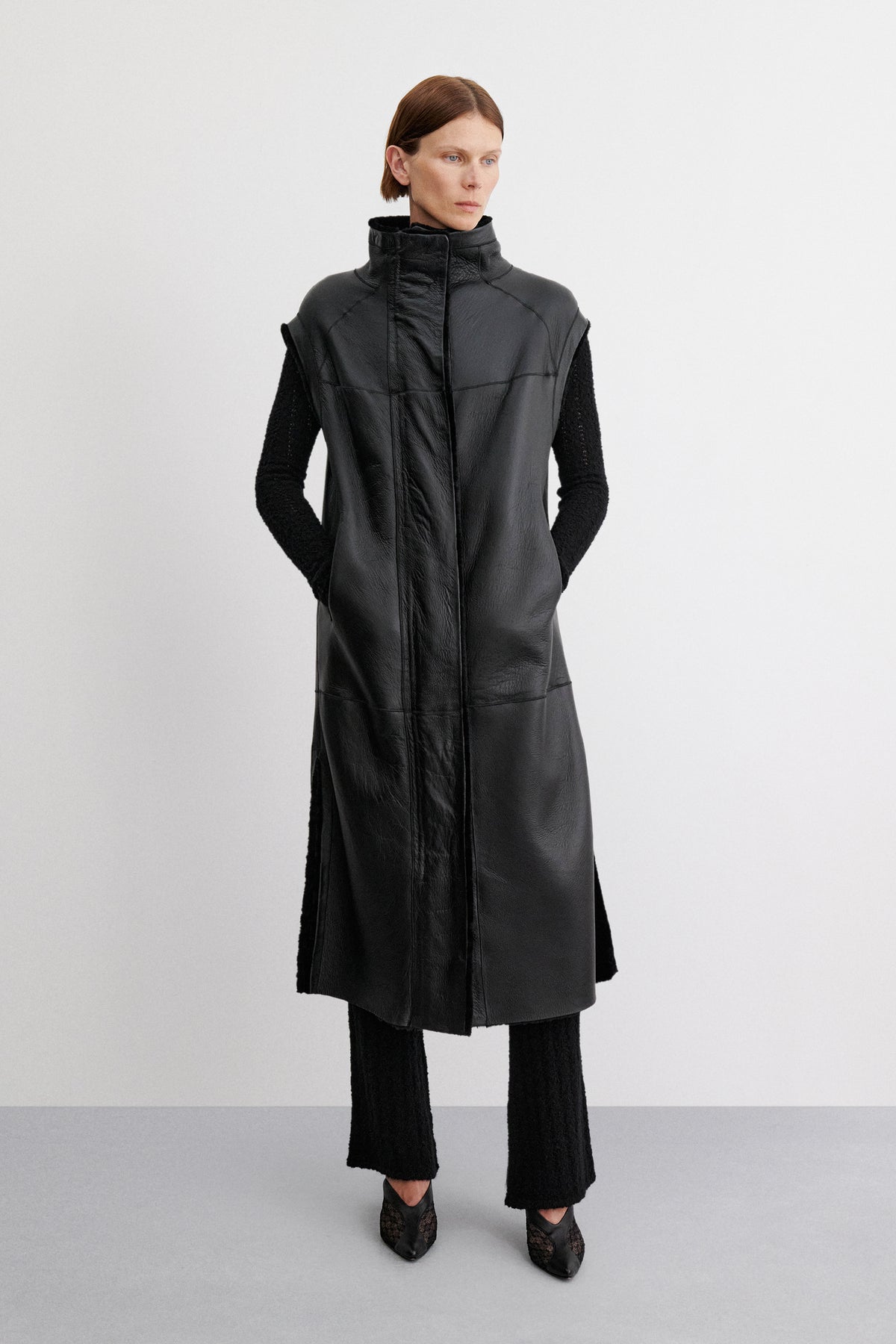 Steppe Vest-JACKETS/OUTERWEAR-Rachel Comey