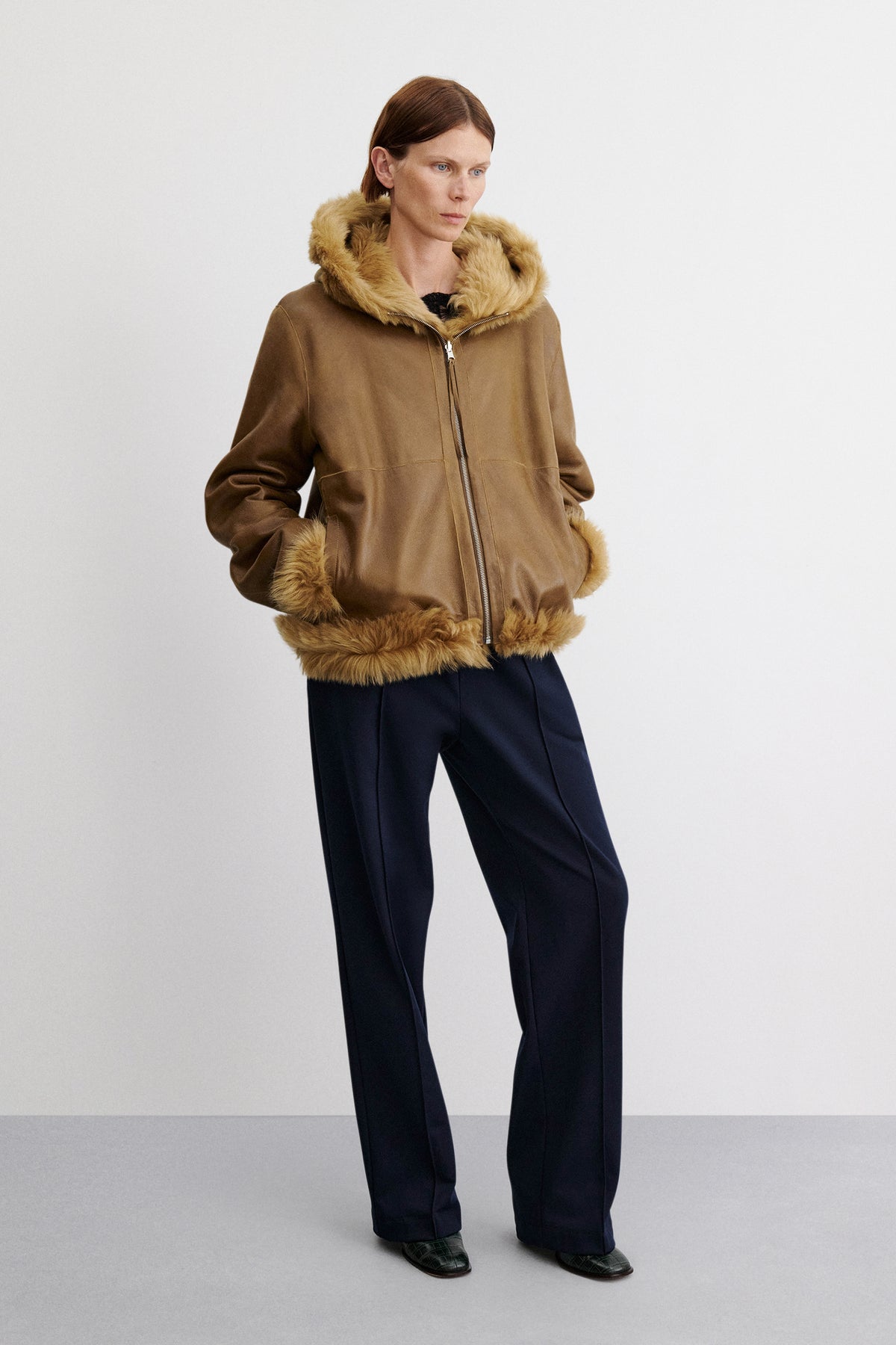 Kira Jacket-JACKETS/OUTERWEAR-Rachel Comey