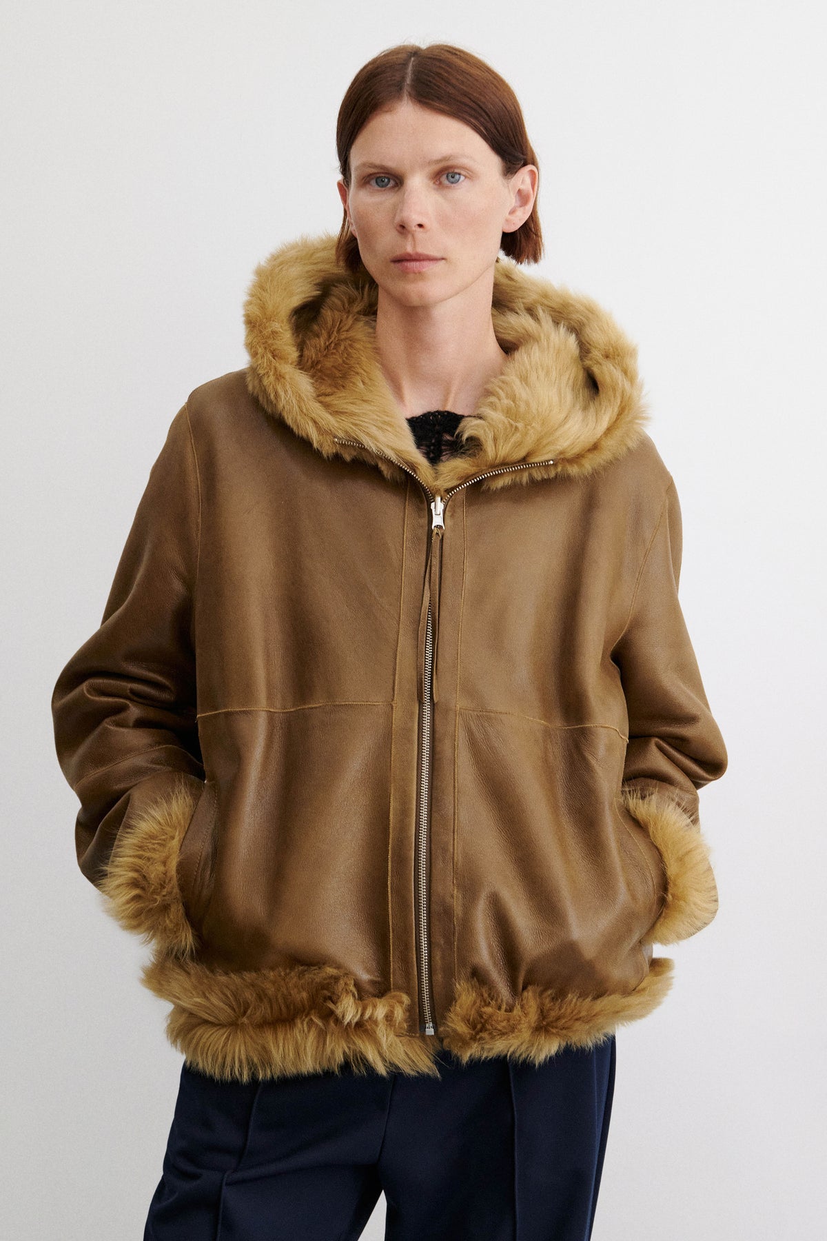 Kira Jacket-JACKETS/OUTERWEAR-Rachel Comey
