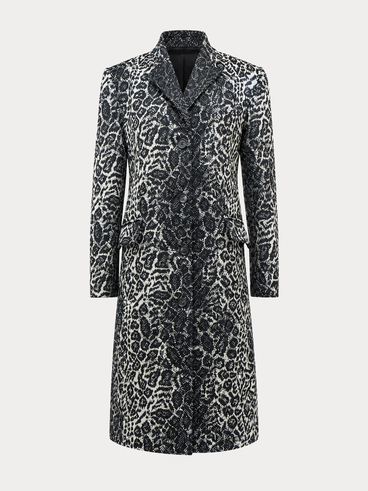 Alphen Coat-JACKETS/OUTERWEAR-Rachel Comey