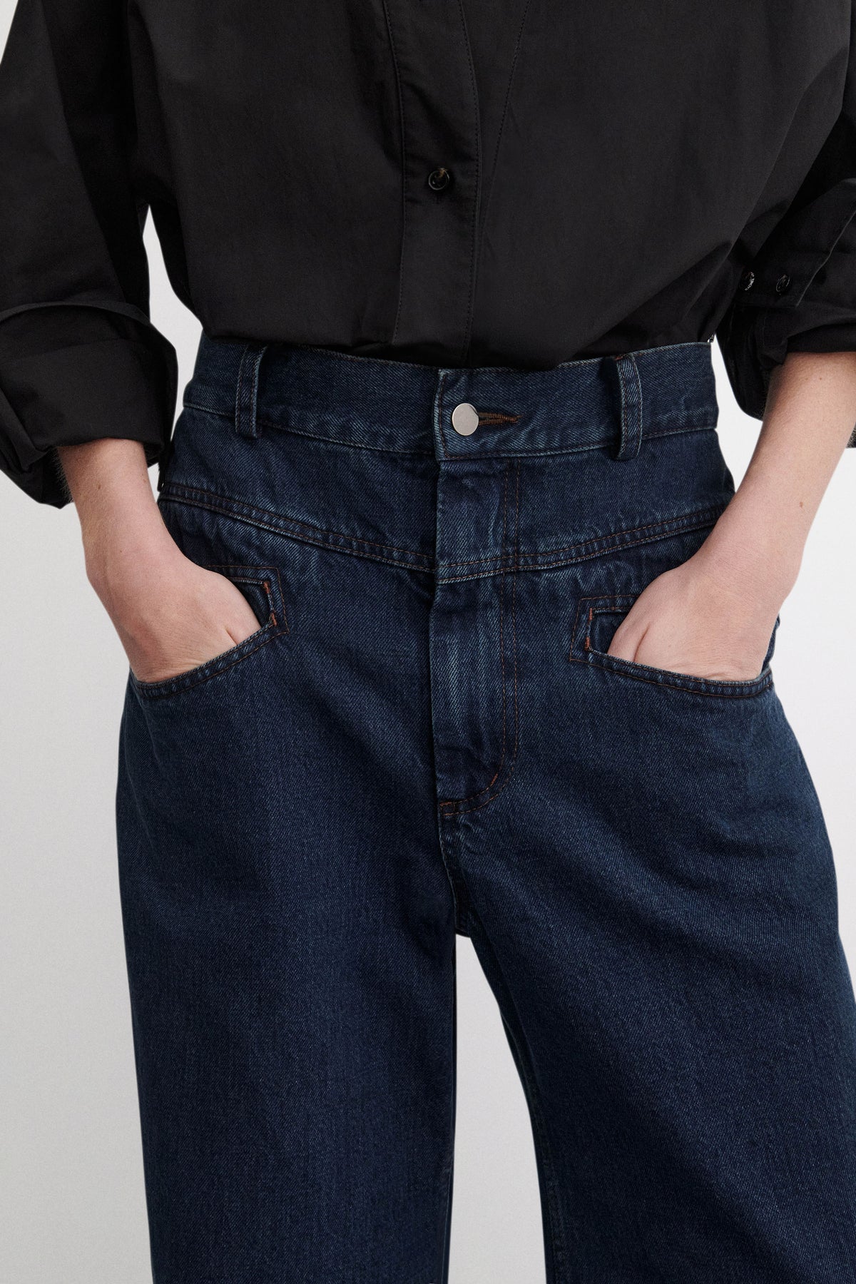 Ando Pant-DENIM-Rachel Comey