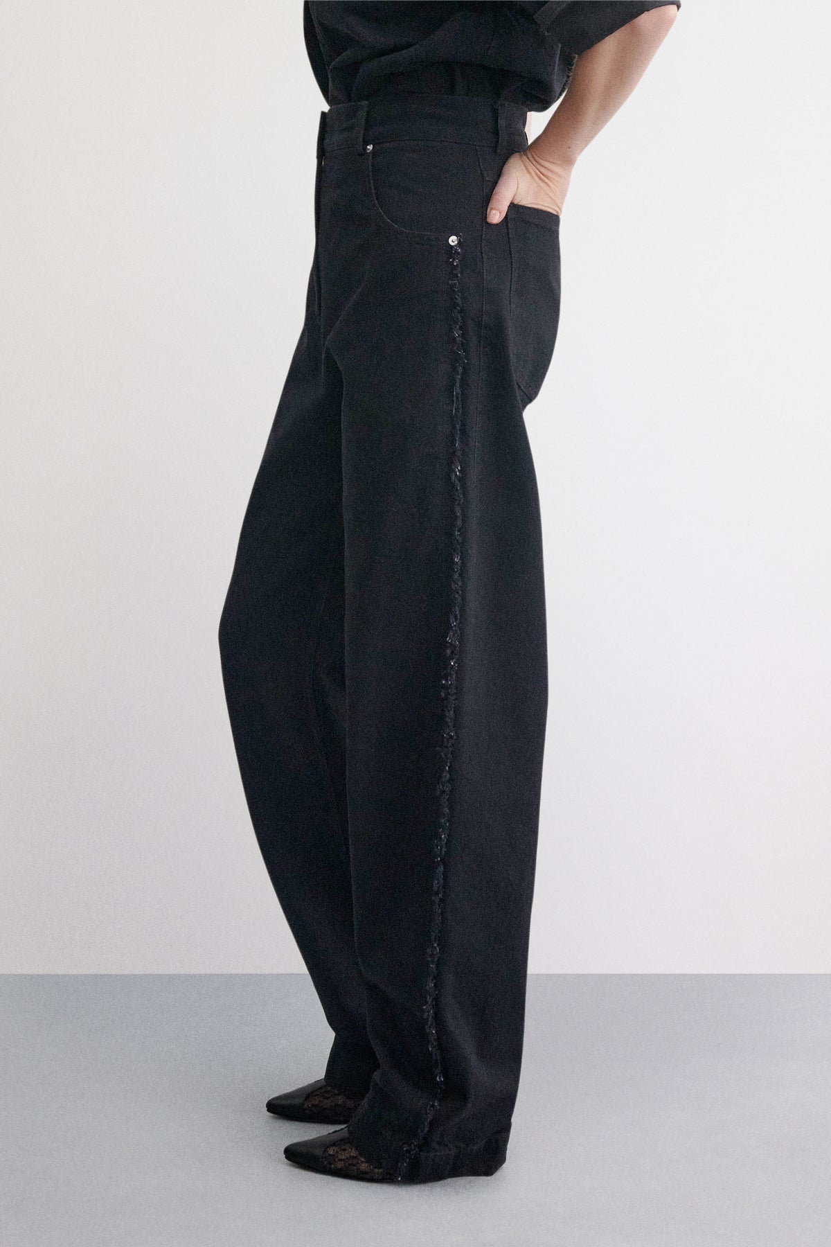 Renate Pant-DENIM-Rachel Comey