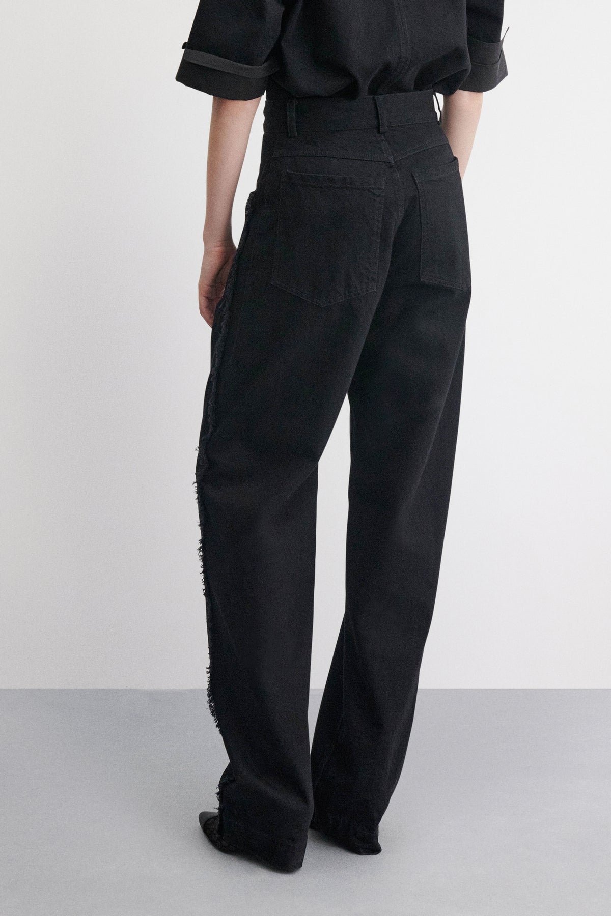 Renate Pant-DENIM-Rachel Comey