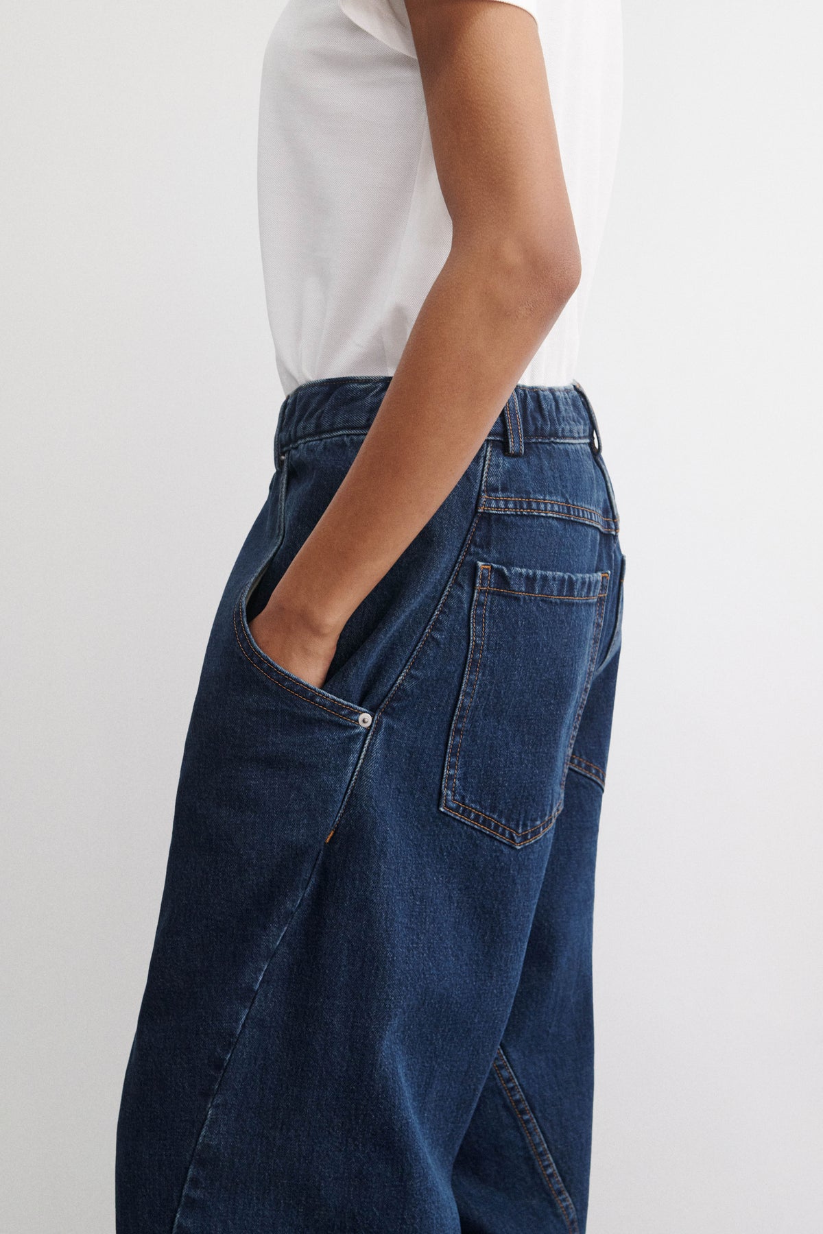 Marlboro Pant-DENIM-Rachel Comey
