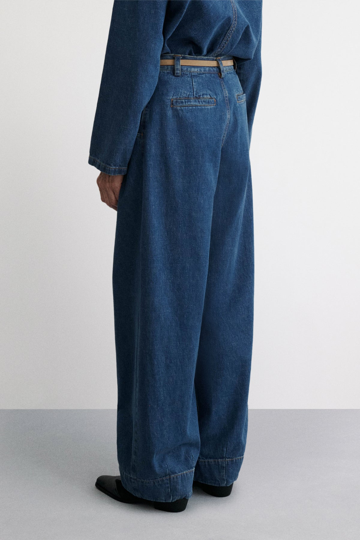 Marcel Pant-DENIM-Rachel Comey