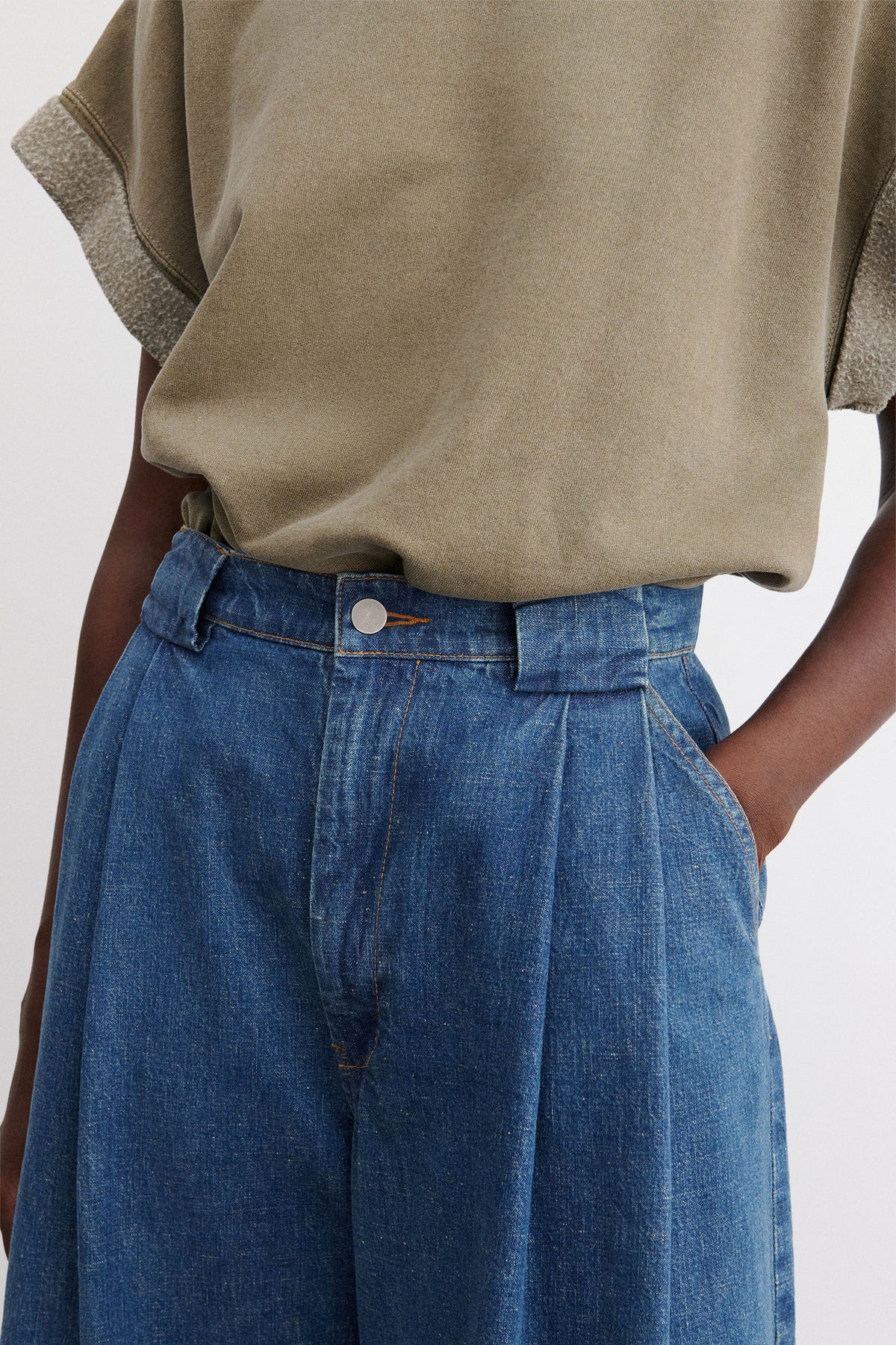 Wolly Short-SHORTS-Rachel Comey