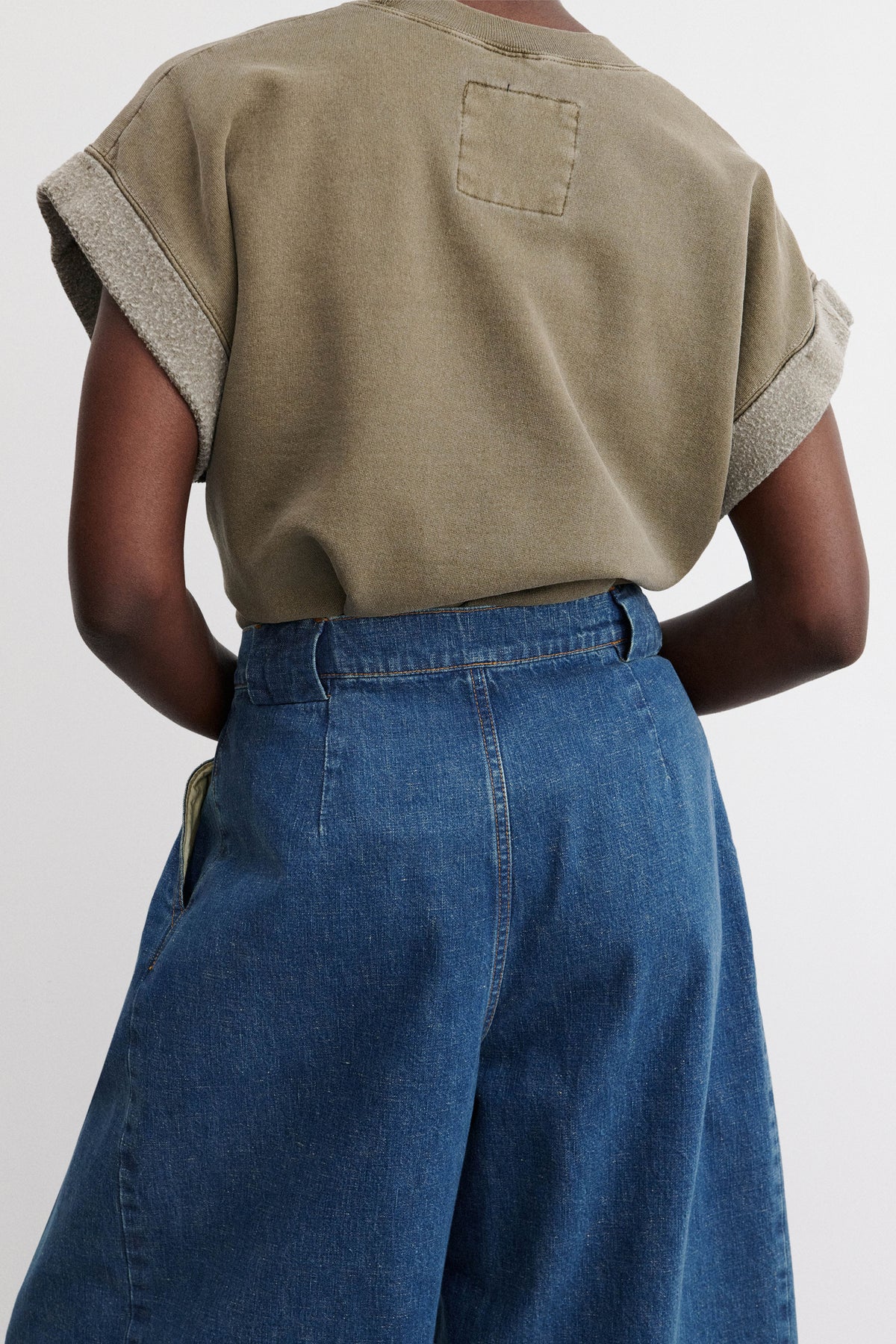 Wolly Short-SHORTS-Rachel Comey