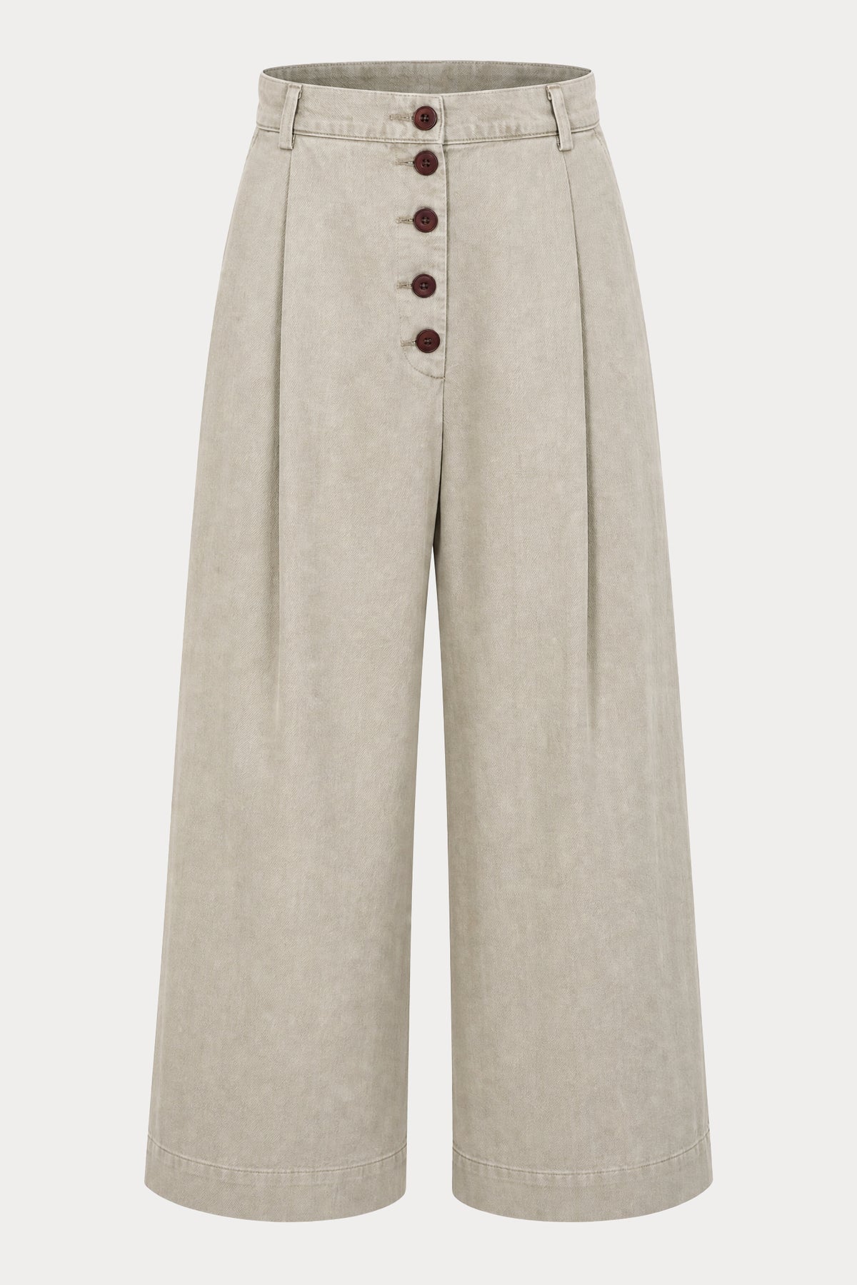 Morris Pant-DENIM-Rachel Comey
