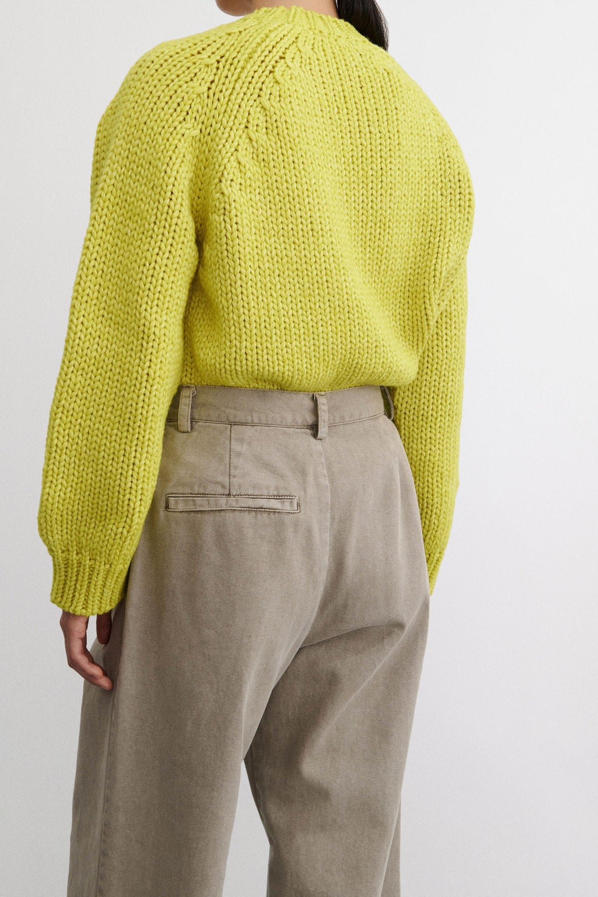 Morris Pant-DENIM-Rachel Comey