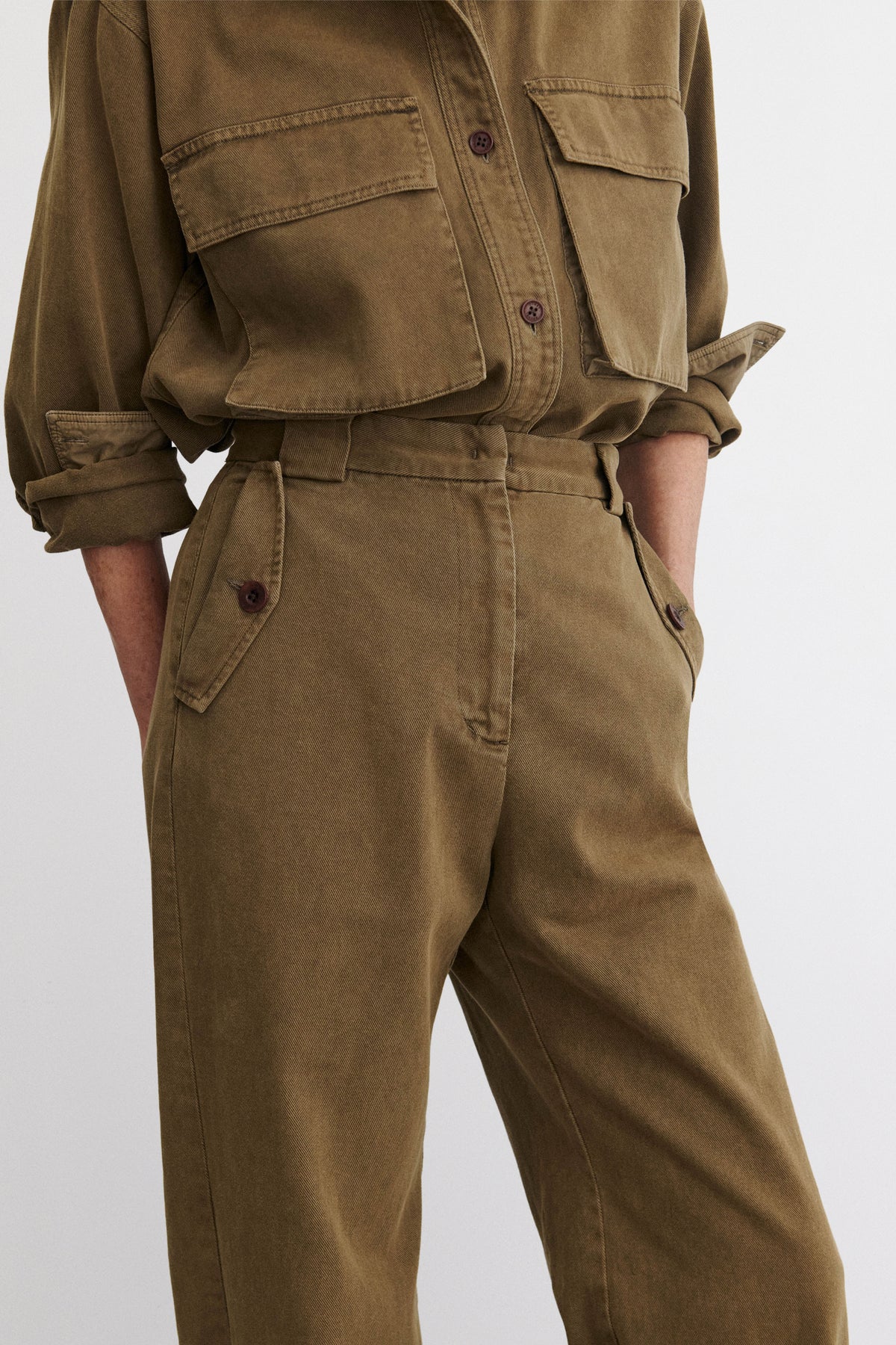 Frank Pant-DENIM-Rachel Comey