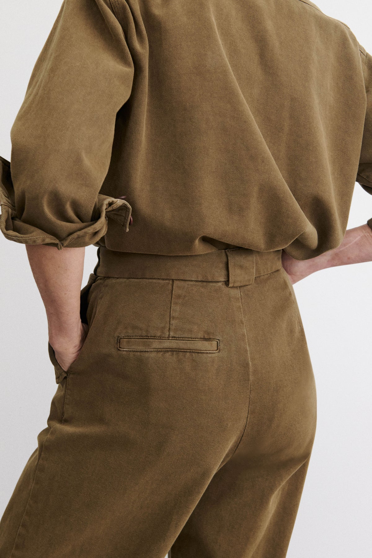 Frank Pant-DENIM-Rachel Comey