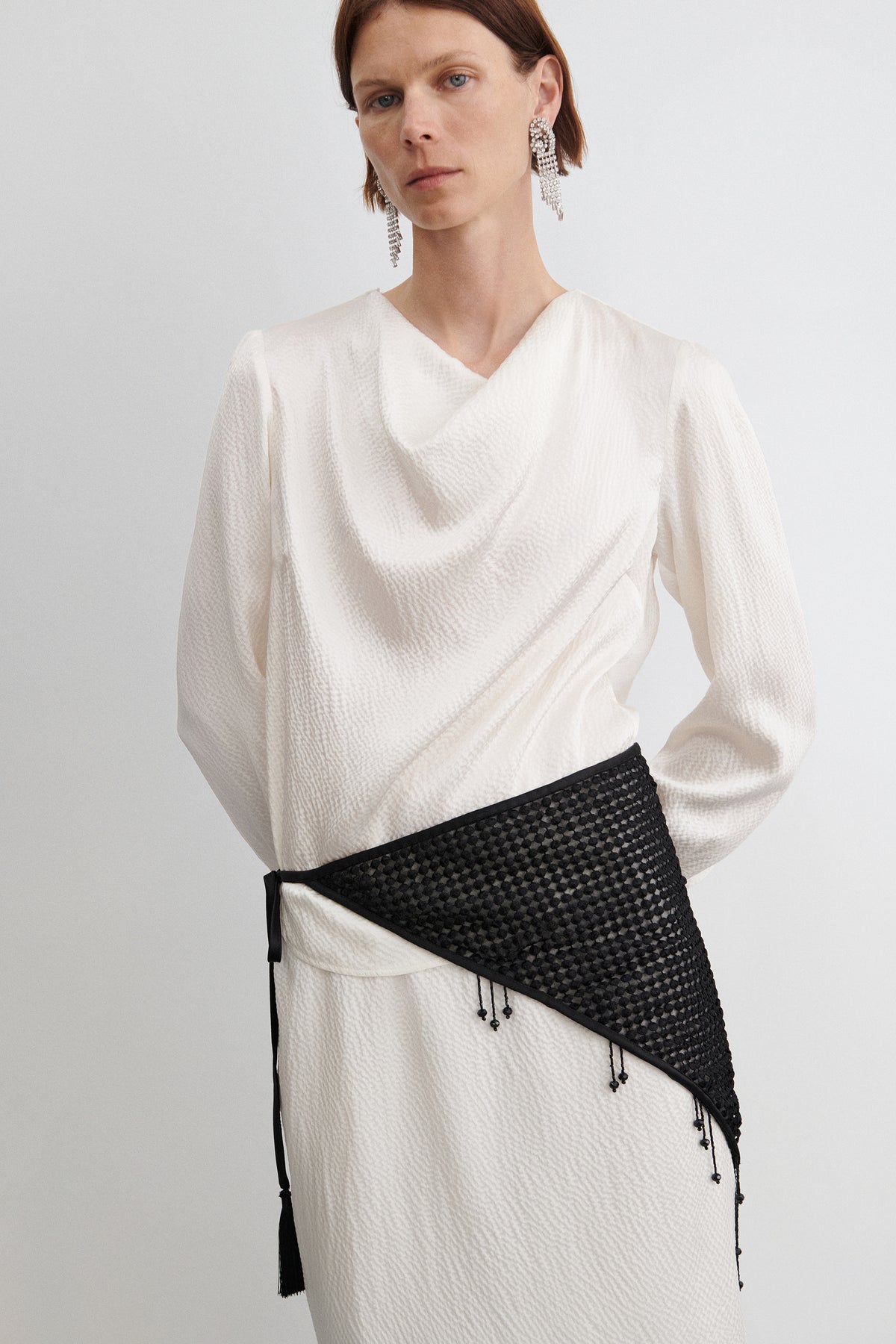Arp Scarf Belt-BELTS-Rachel Comey