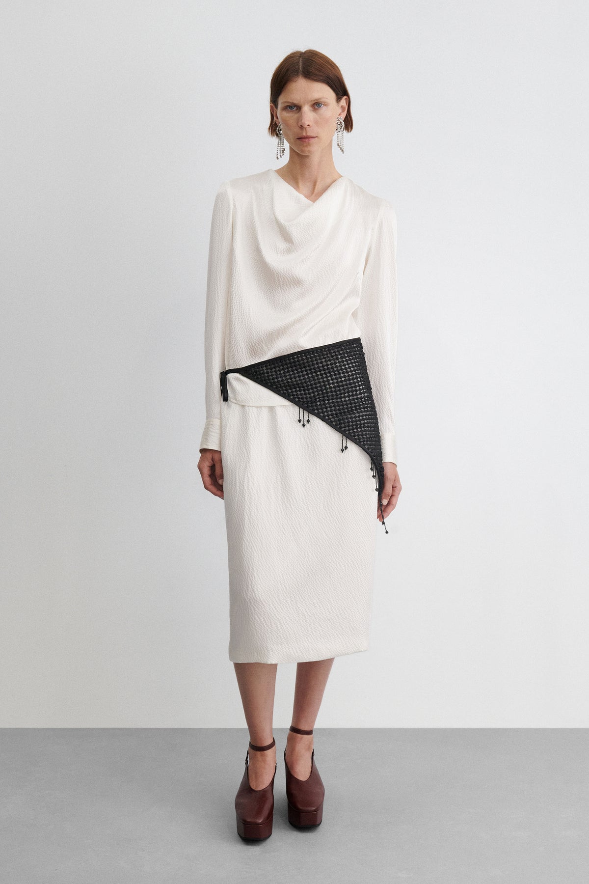 Arp Scarf Belt-BELTS-Rachel Comey