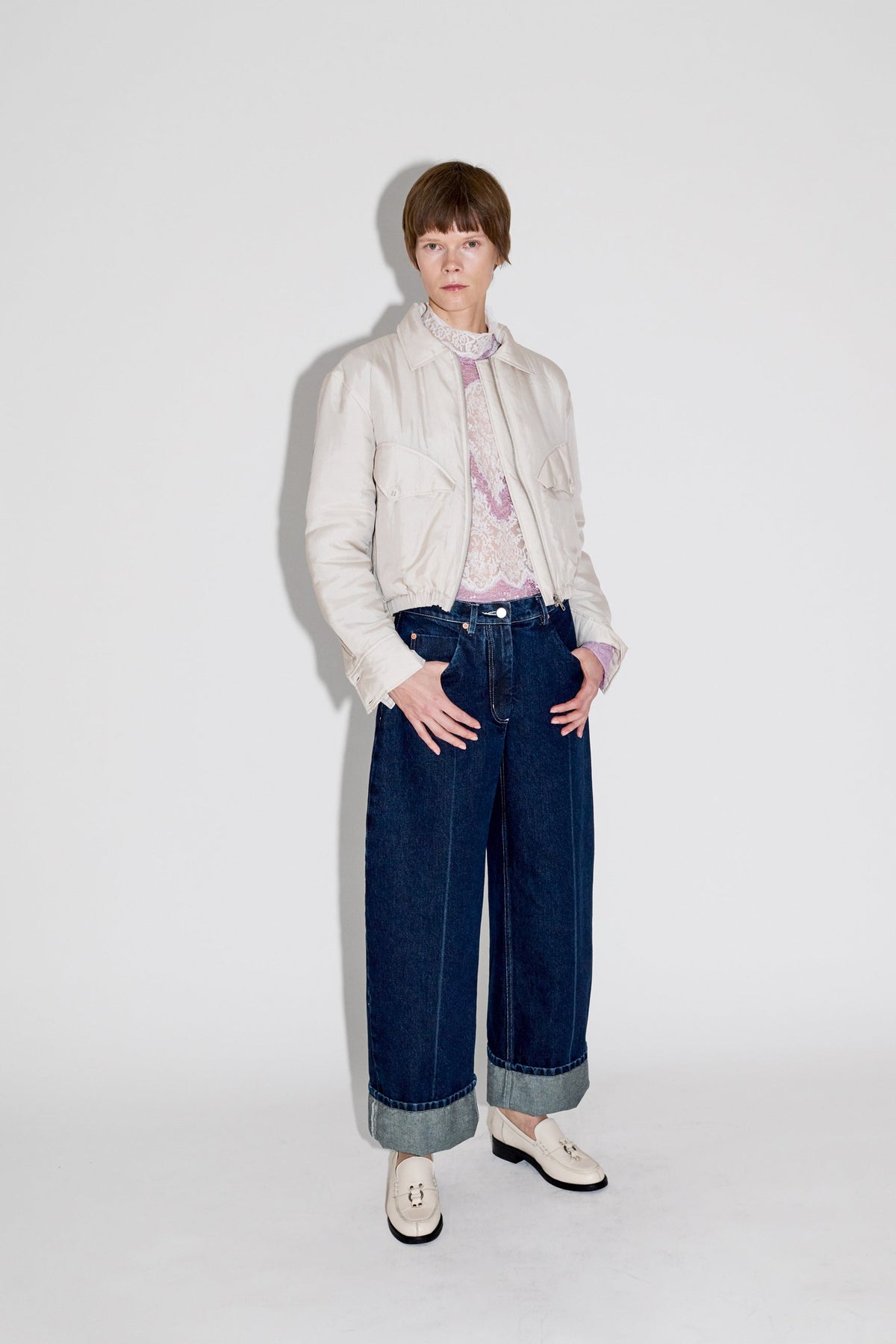 Christey Bomber-JACKETS/OUTERWEAR-Rachel Comey