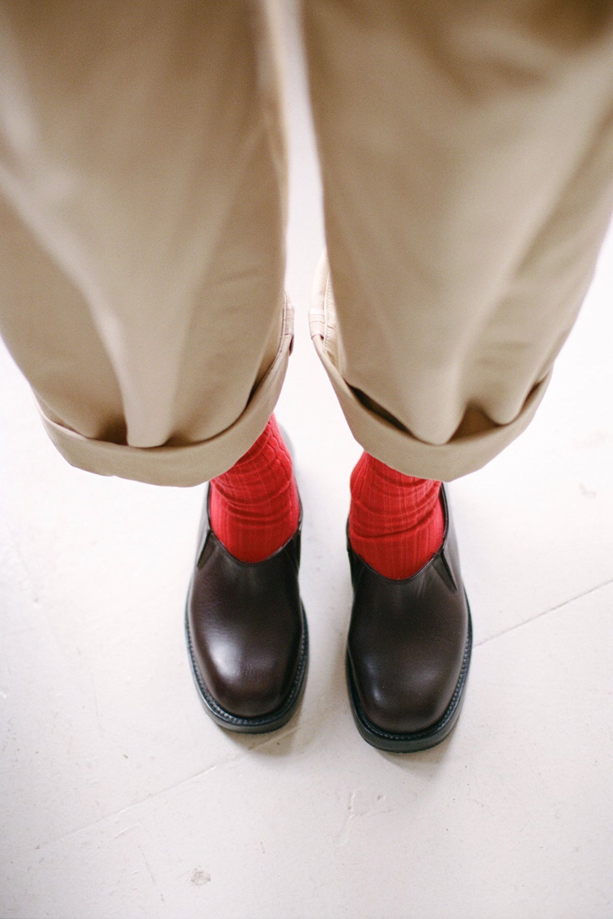 Avon Slip On-FLAT-Rachel Comey