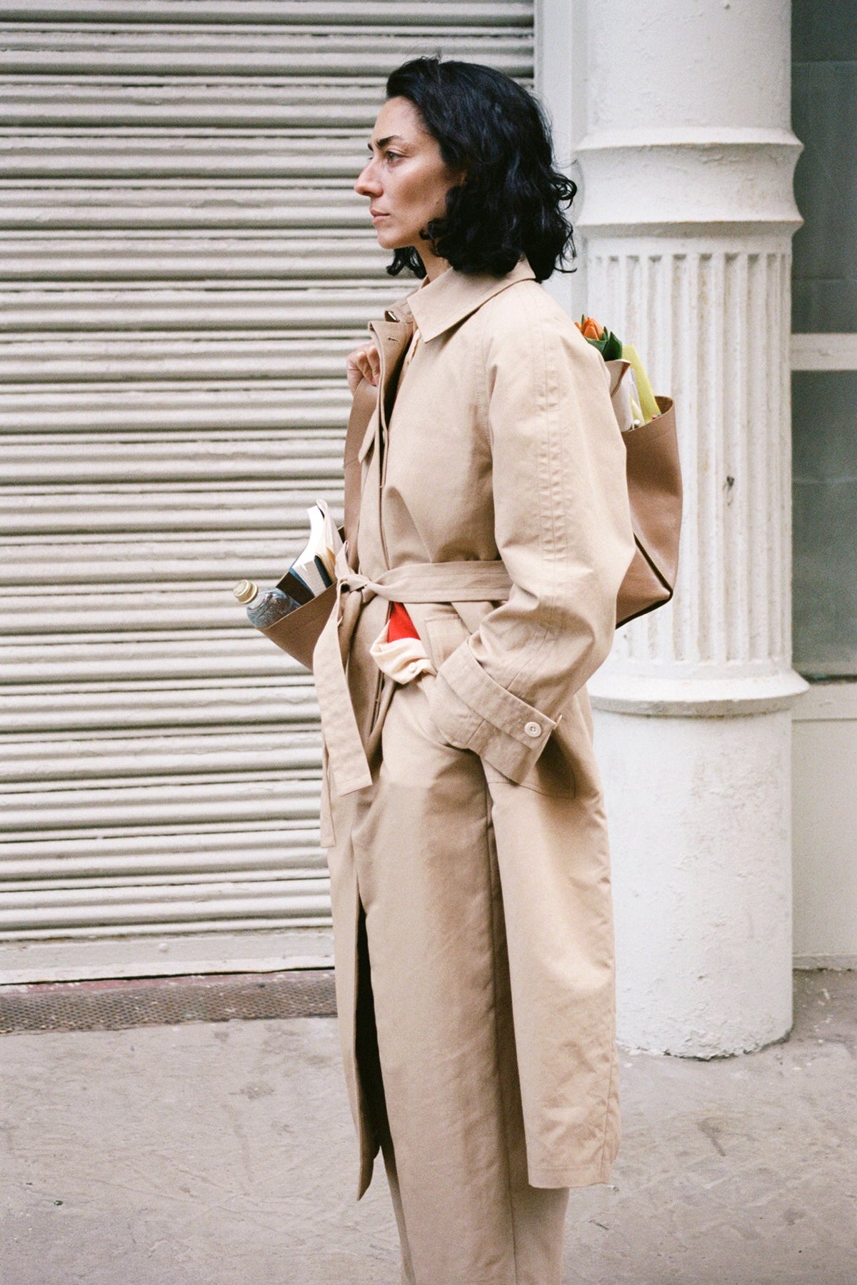 Alves Trench from Rachel Comey - $1,078