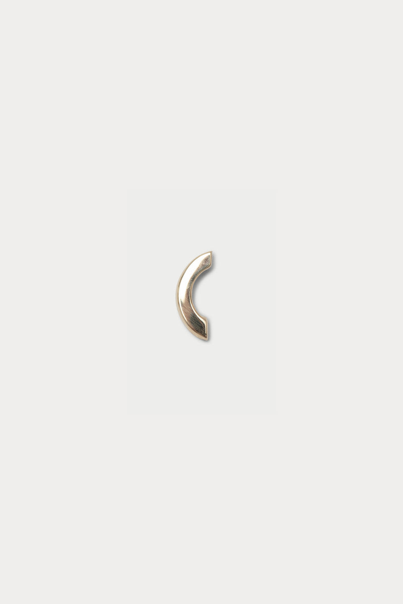Quarry Arch Stud Earrings-EARRINGS-Rachel Comey