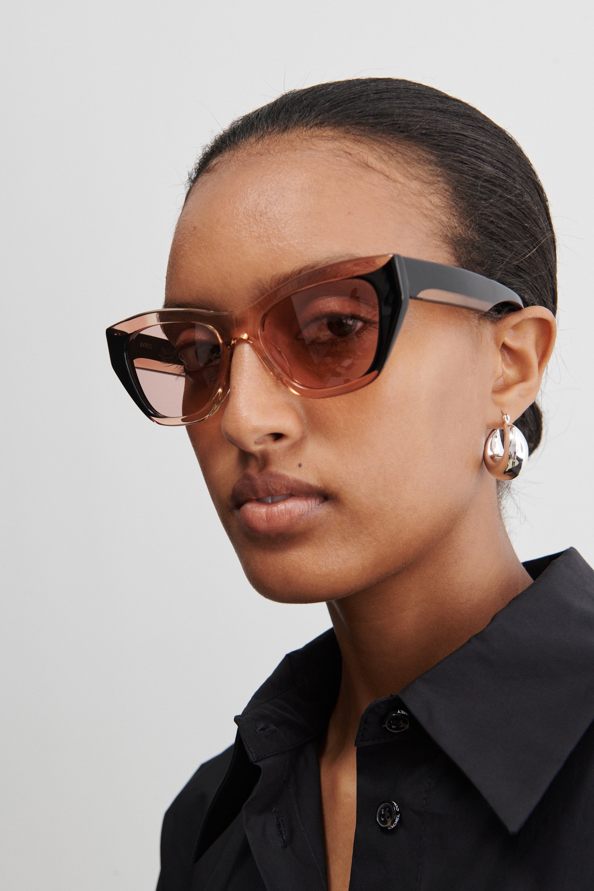 Ayres Sunglasses-SUNGLASSES-Rachel Comey