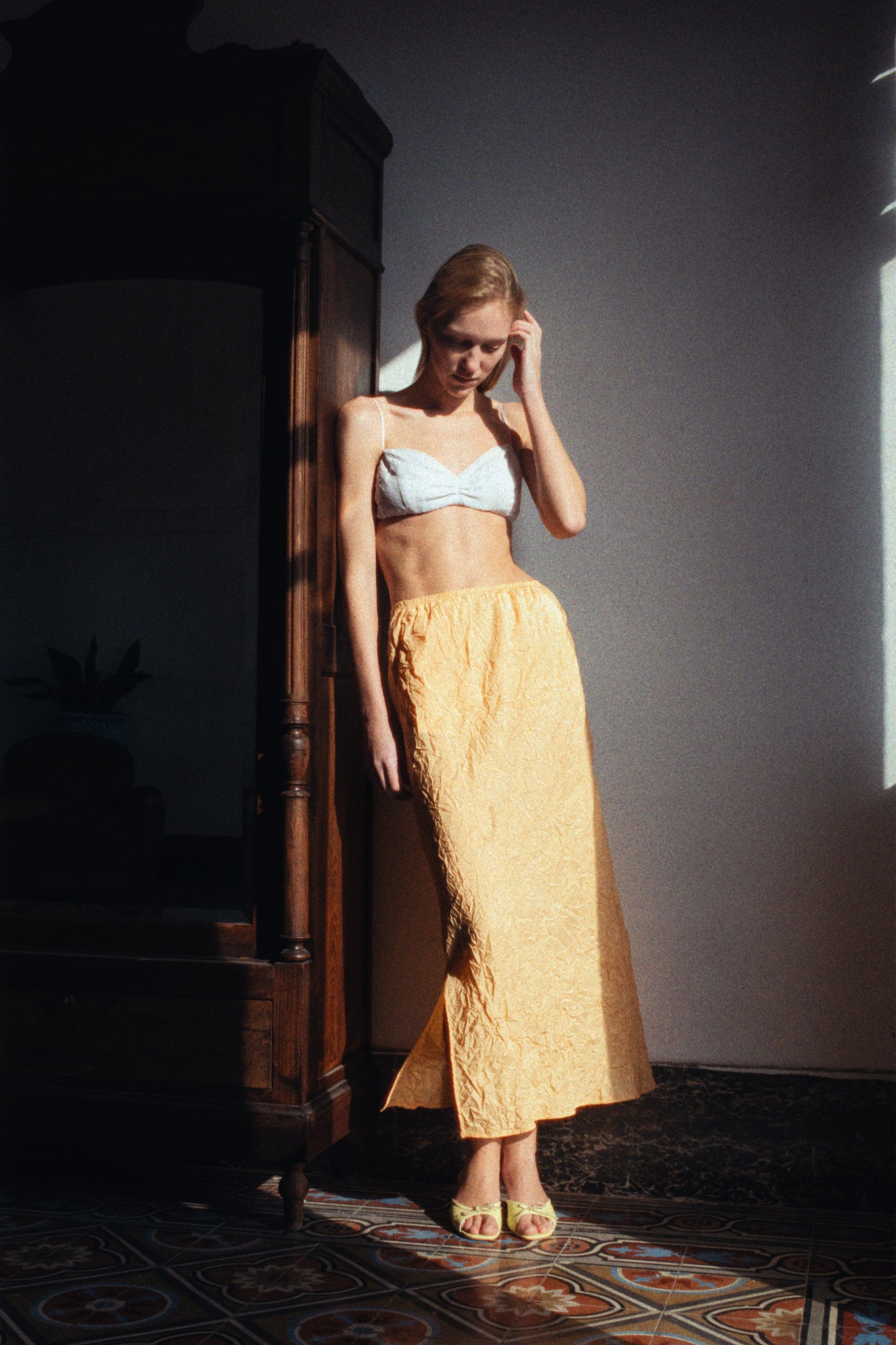 Vela Skirt-SKIRTS-Rachel Comey