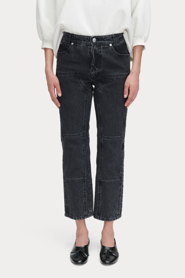 Normandy Pant-DENIM-Rachel Comey