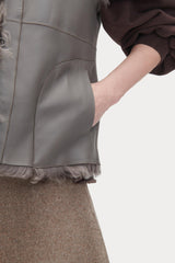 Elias Vest-JACKETS/OUTERWEAR-Rachel Comey
