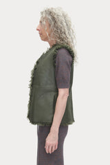 Elias Vest-JACKETS/OUTERWEAR-Rachel Comey