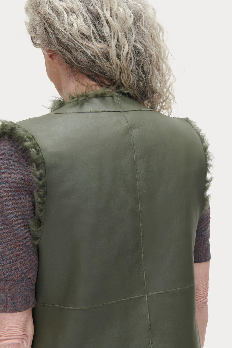 Elias Vest-JACKETS/OUTERWEAR-Rachel Comey