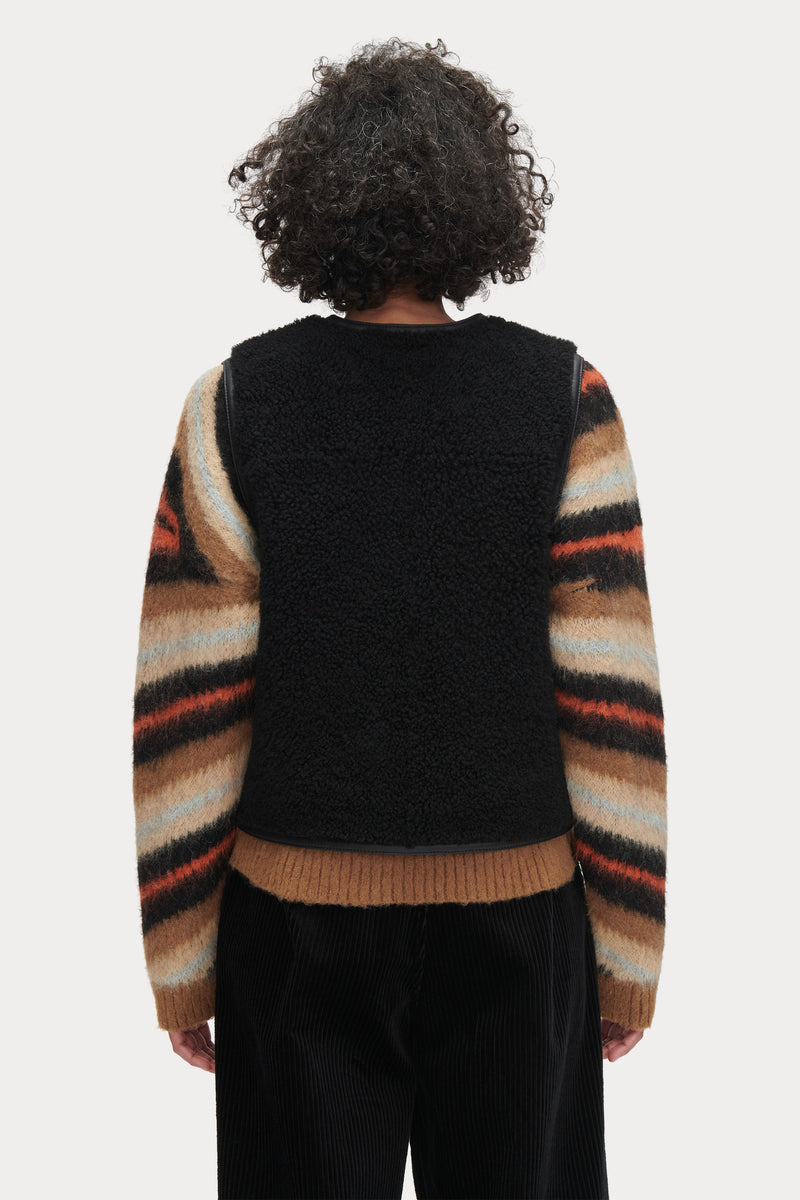 Davi Vest-JACKETS/OUTERWEAR-Rachel Comey