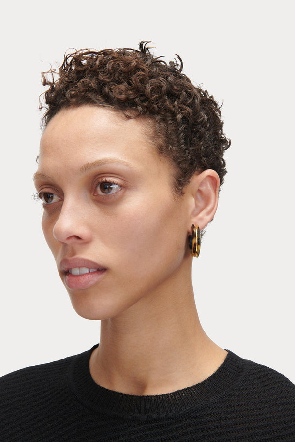 Orion Hoop-EARRINGS-Rachel Comey