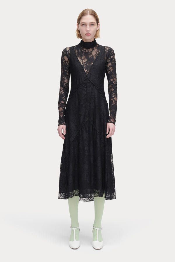 Demil Dress-DRESSES-Rachel Comey
