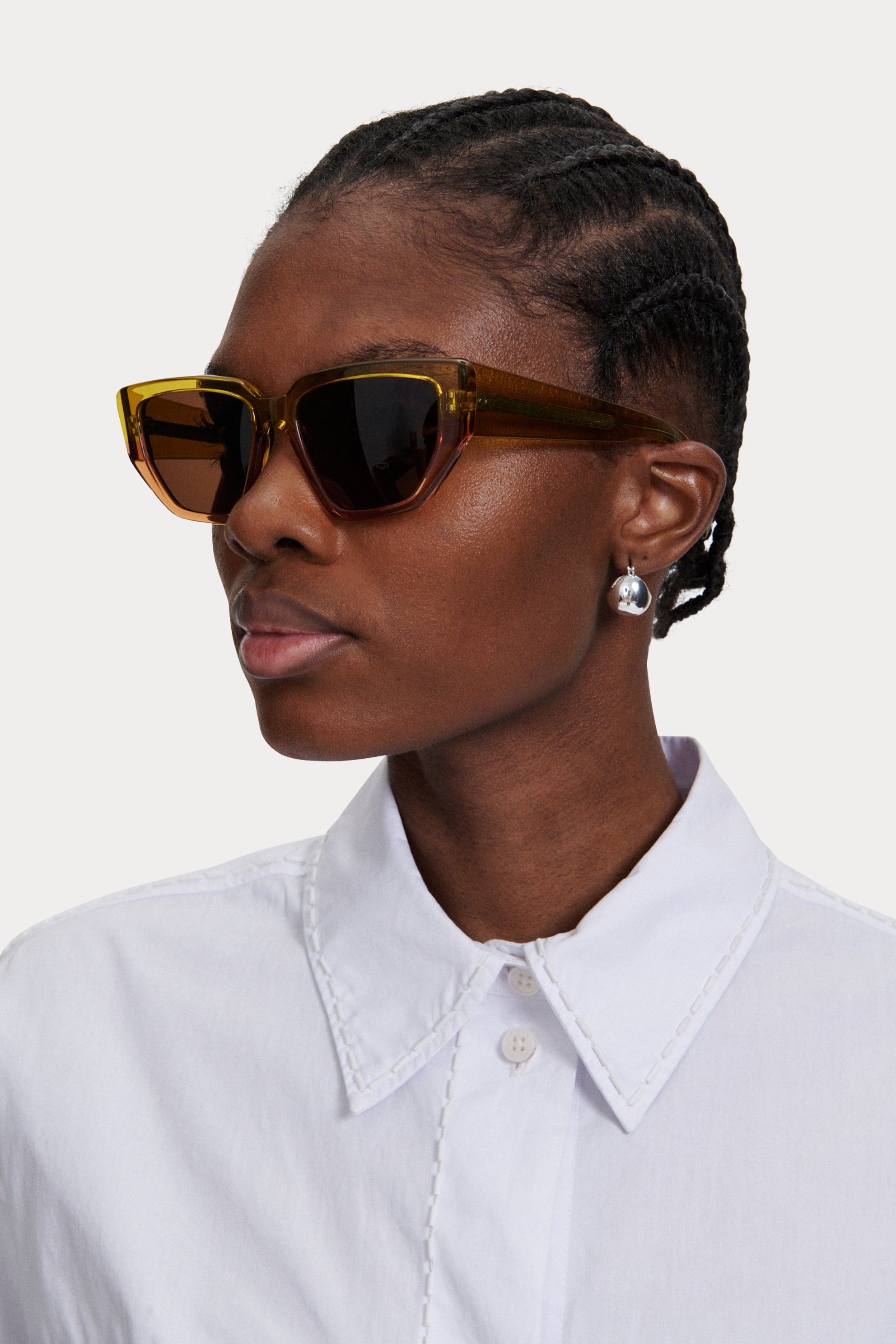 Keet Sunglasses-SUNGLASSES-Rachel Comey