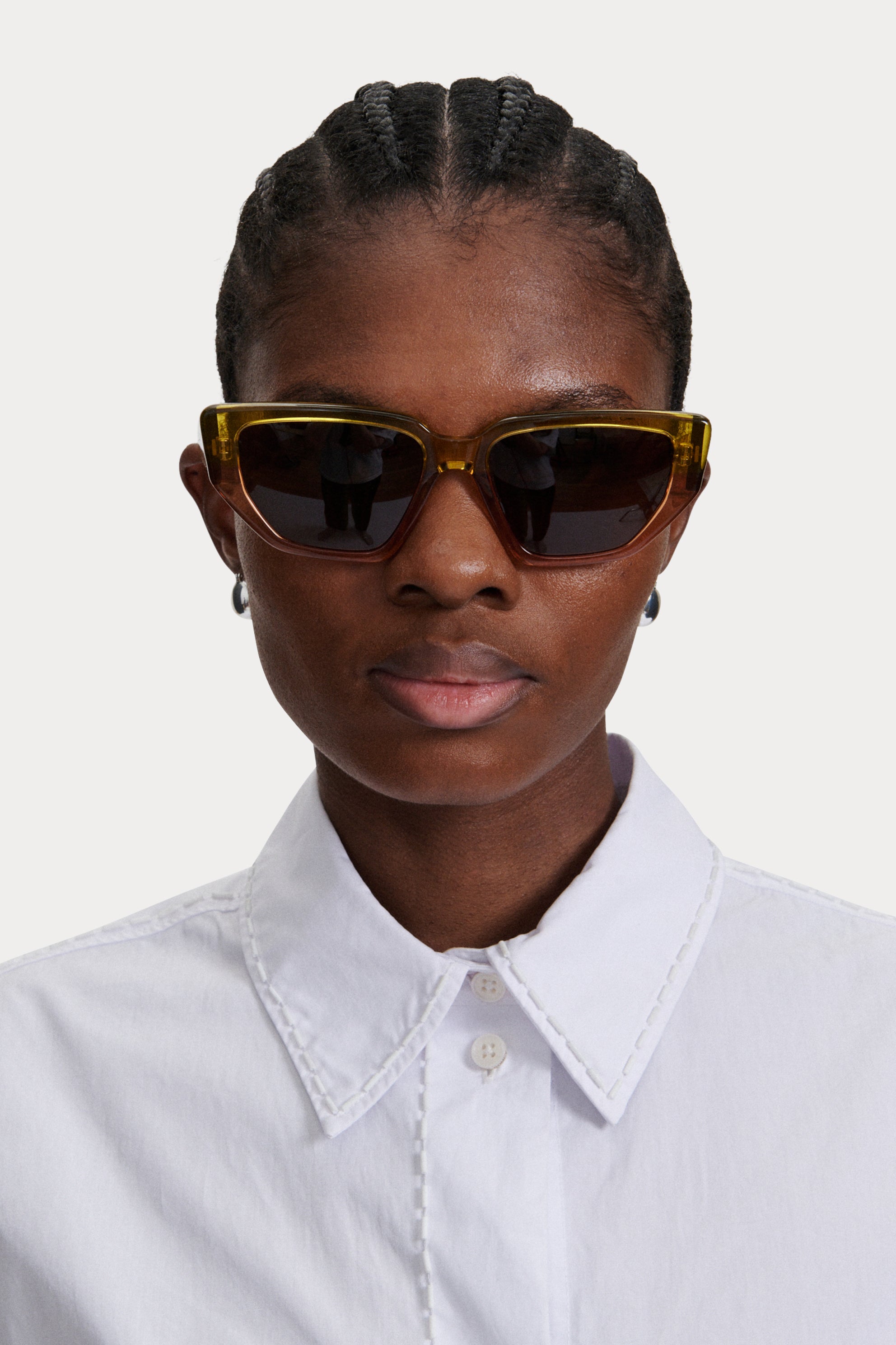 Keet Sunglasses-SUNGLASSES-Rachel Comey