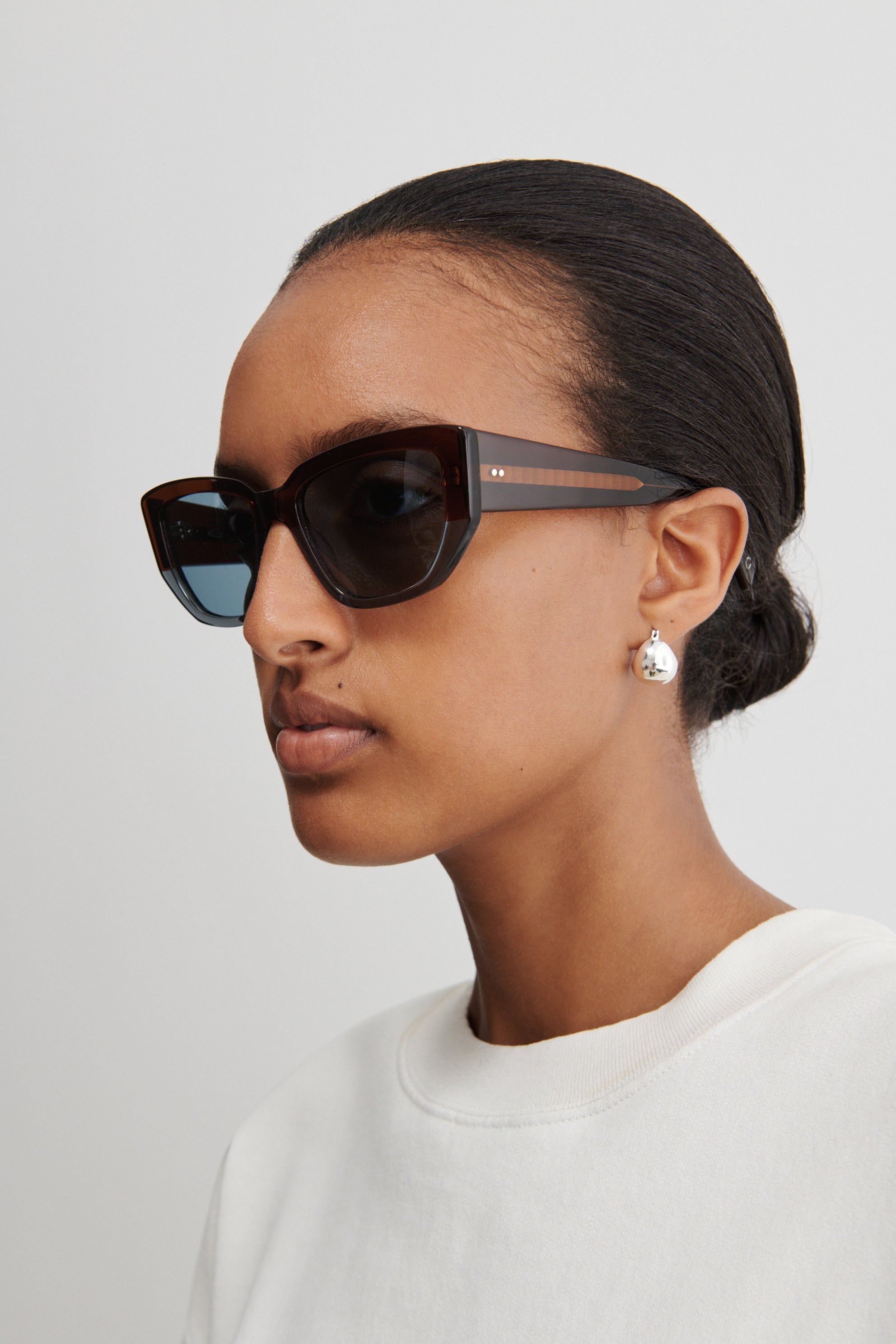 Keet Sunglasses-SUNGLASSES-Rachel Comey