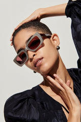 Kenzie Sunglasses-SUNGLASSES-Rachel Comey