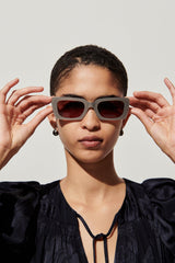 Kenzie Sunglasses-SUNGLASSES-Rachel Comey
