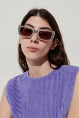 Kenzie Sunglasses-SUNGLASSES-Rachel Comey