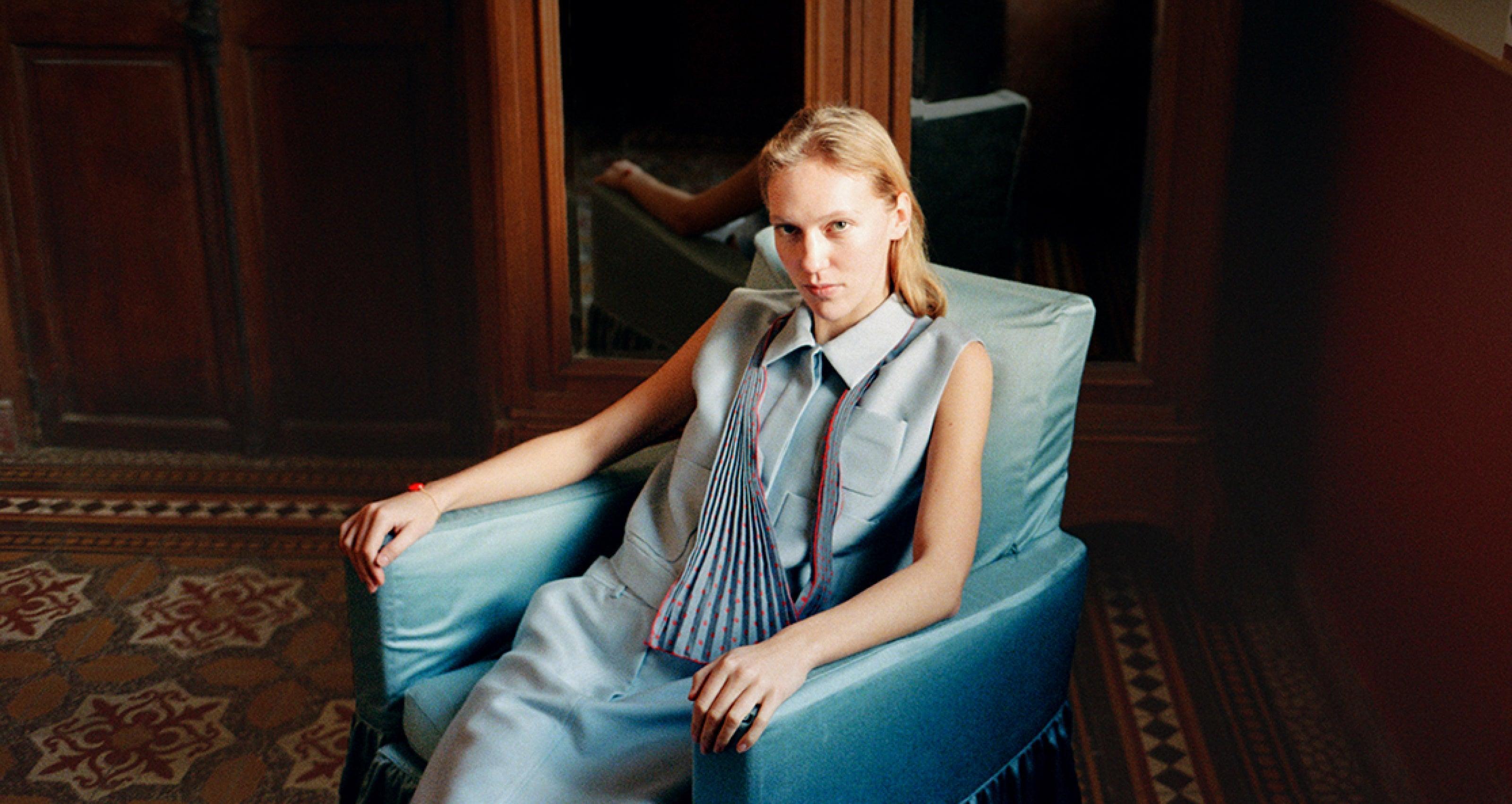 レイチェルコーミー/メッシュバック Rachel Comey | Official Site | rachelcomey.com